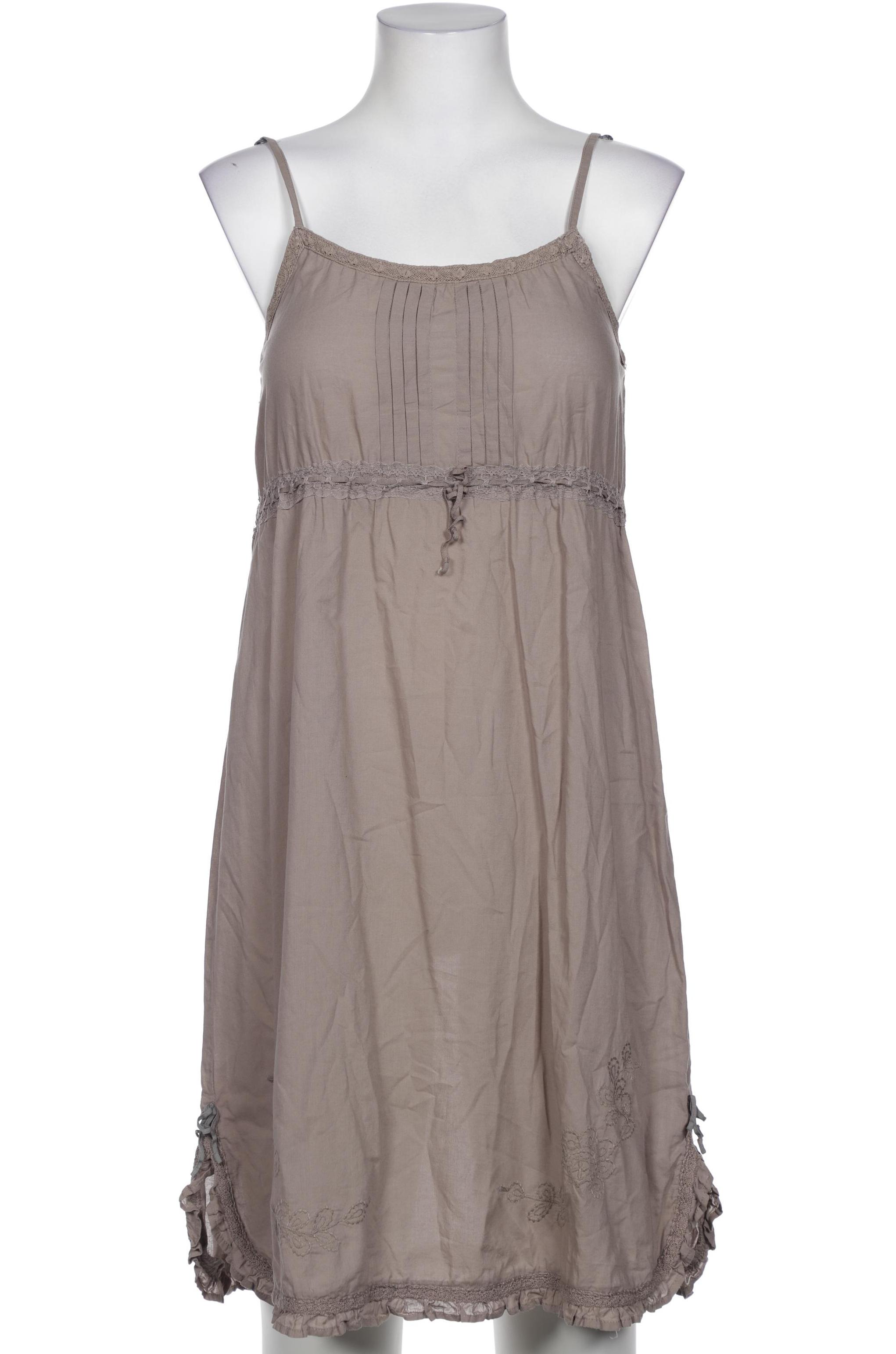 

Cream Damen Kleid, braun