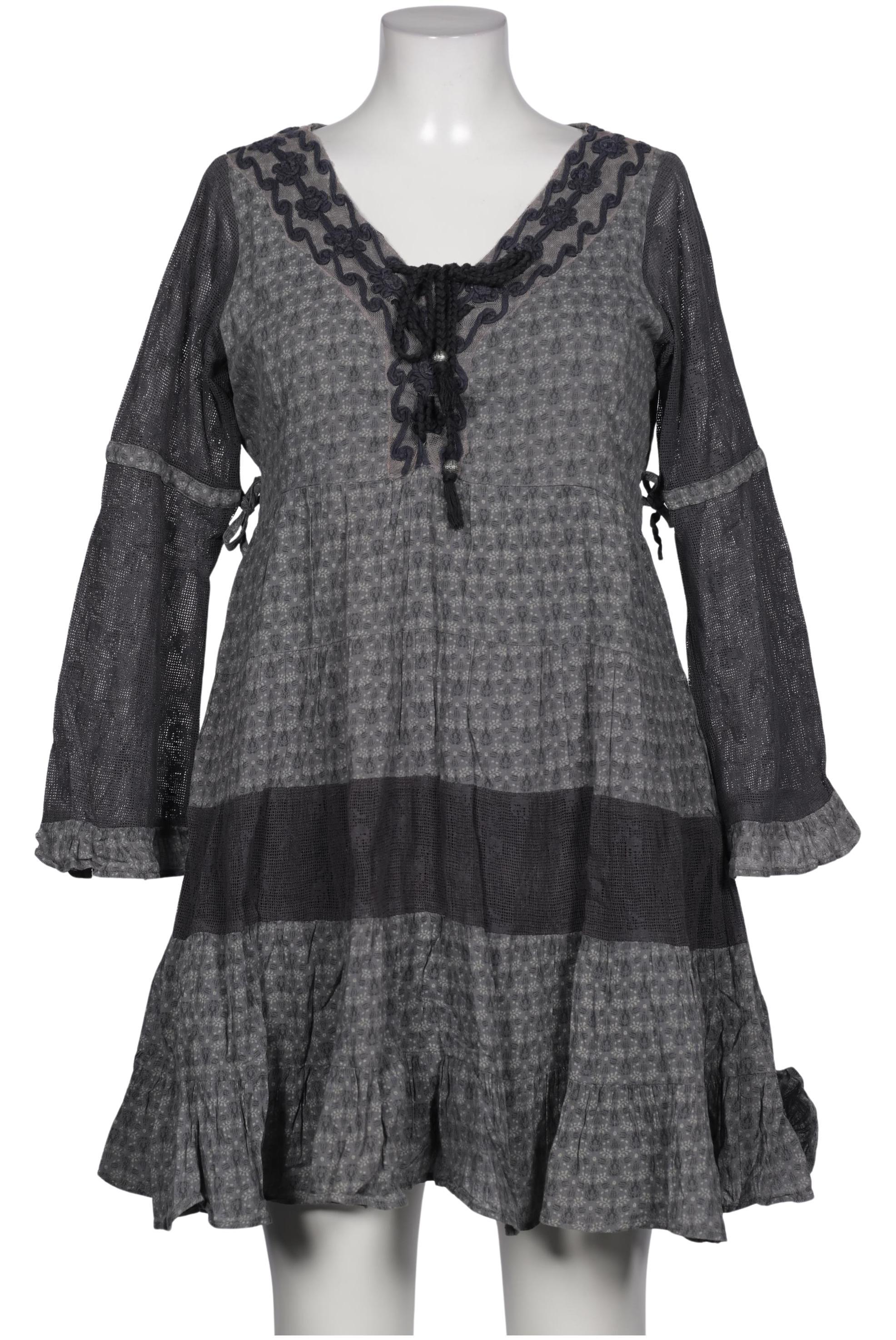 

Cream Damen Kleid, grau, Gr. 42