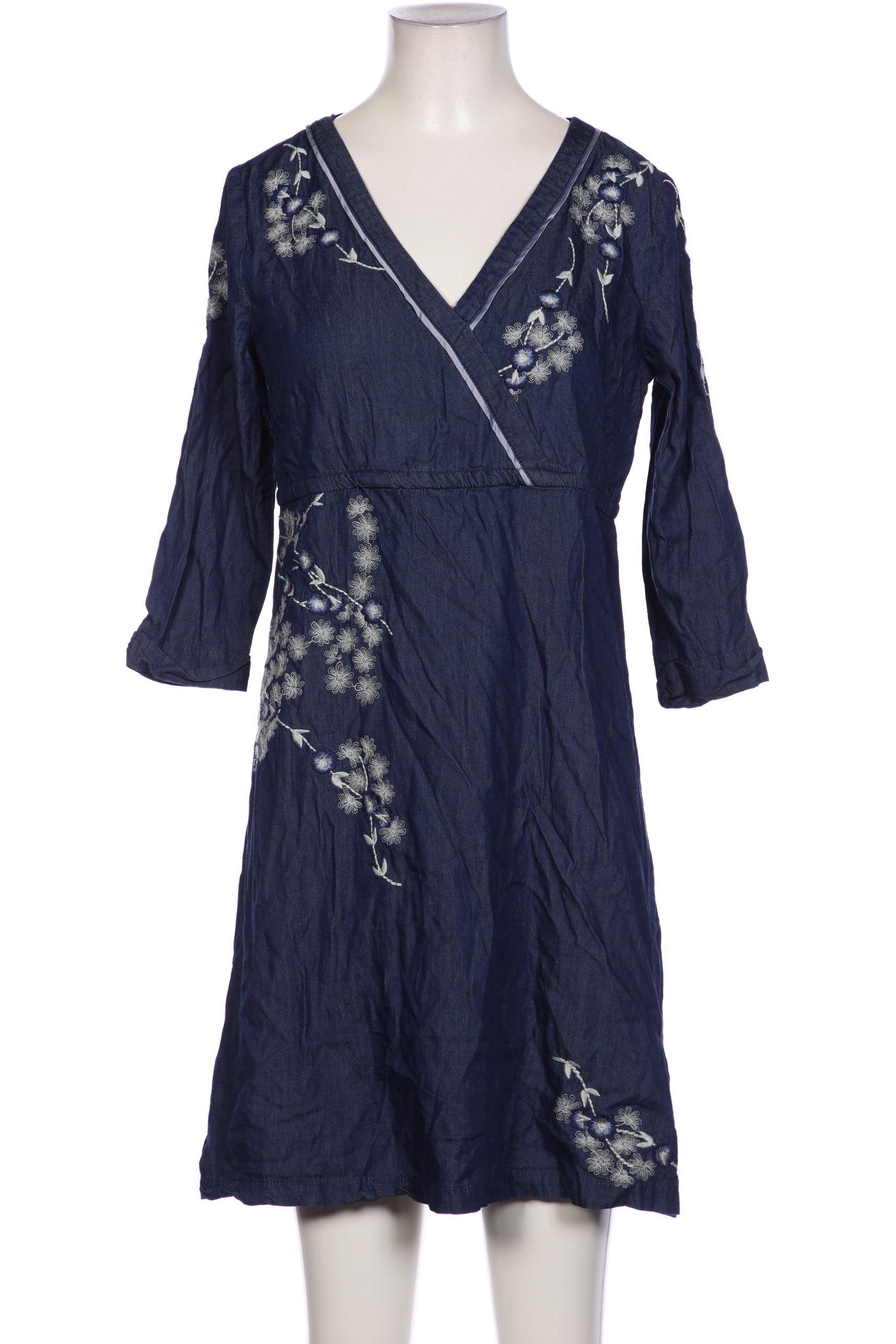 

Cream Damen Kleid, marineblau, Gr. 34