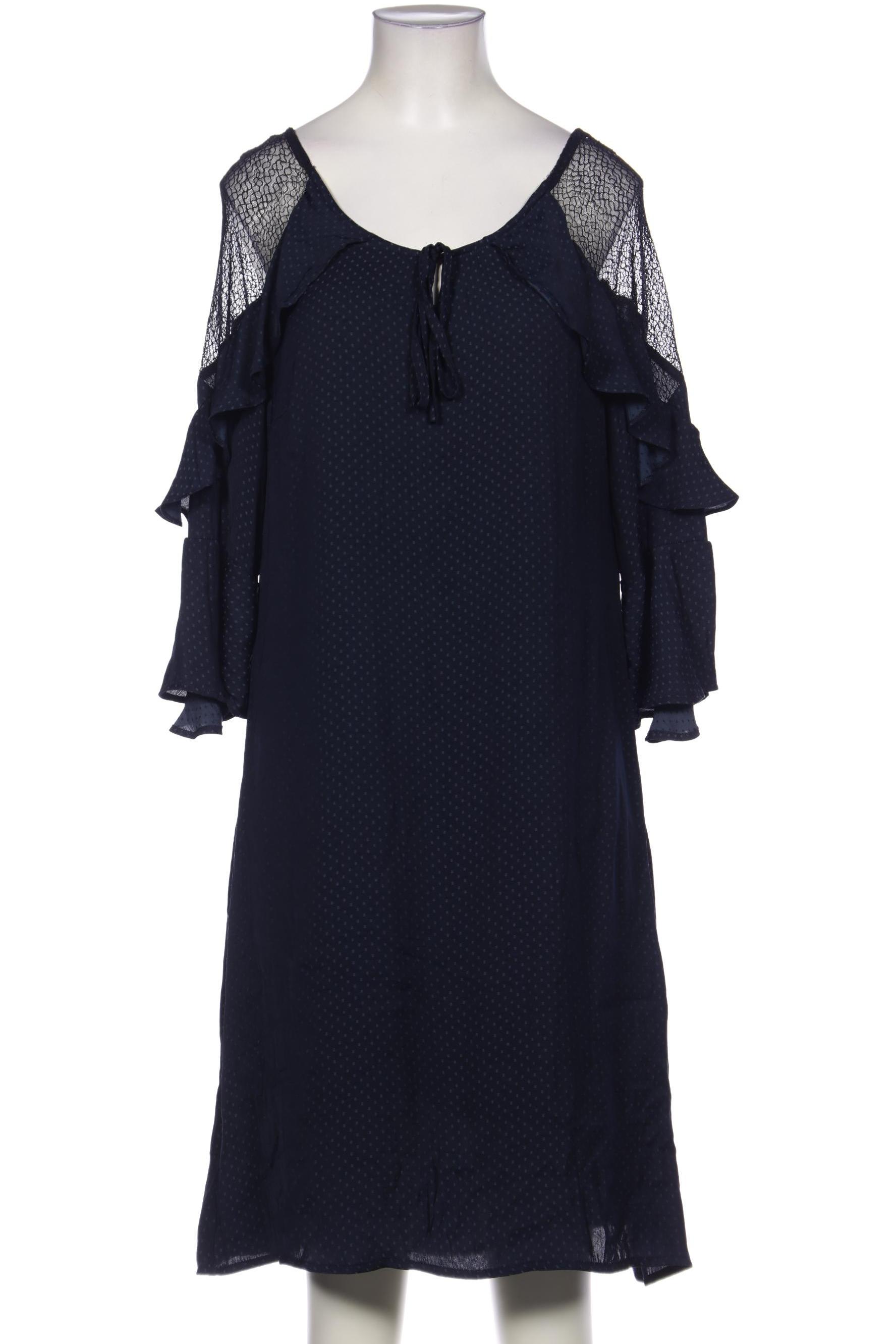

Cream Damen Kleid, marineblau