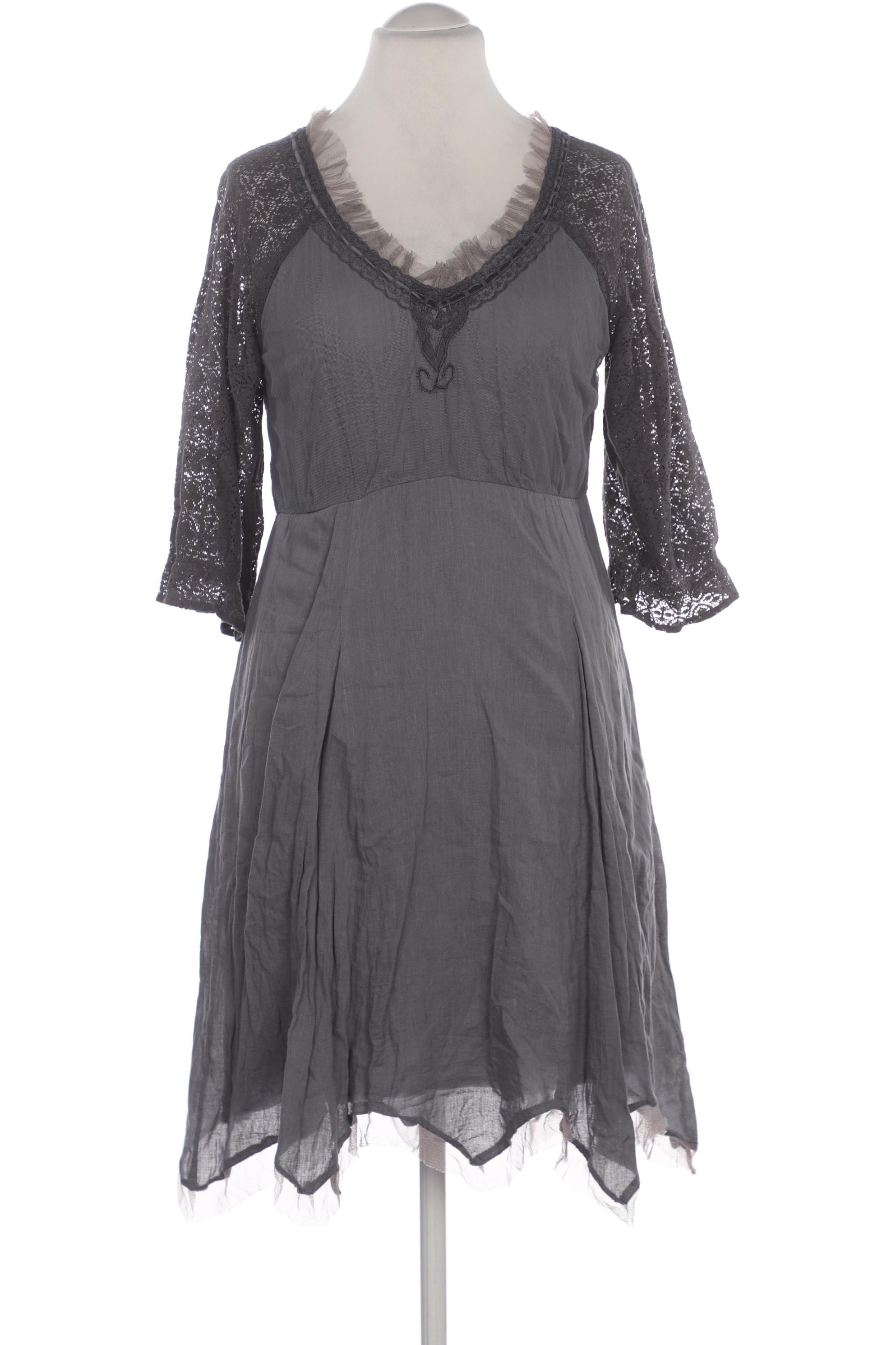 

Cream Damen Kleid, grau, Gr. 40