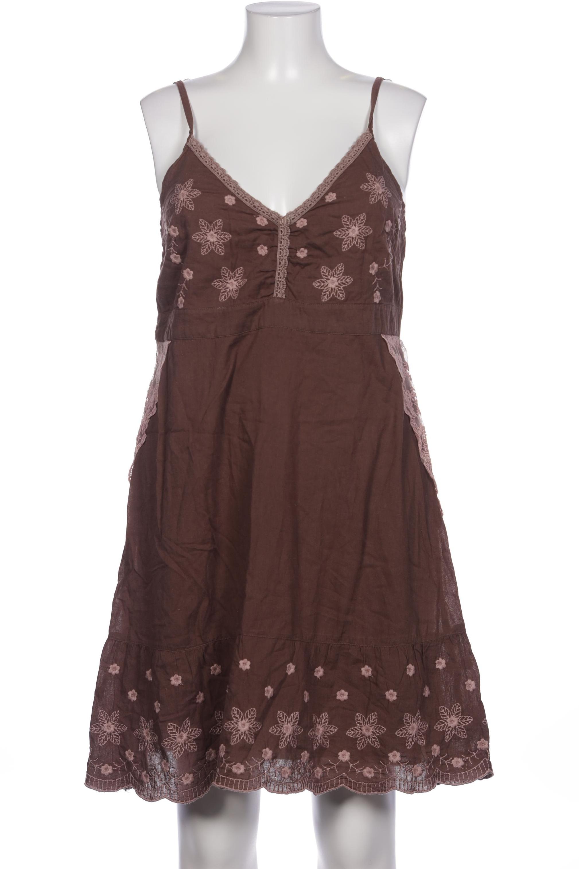 

Cream Damen Kleid, braun, Gr. 42