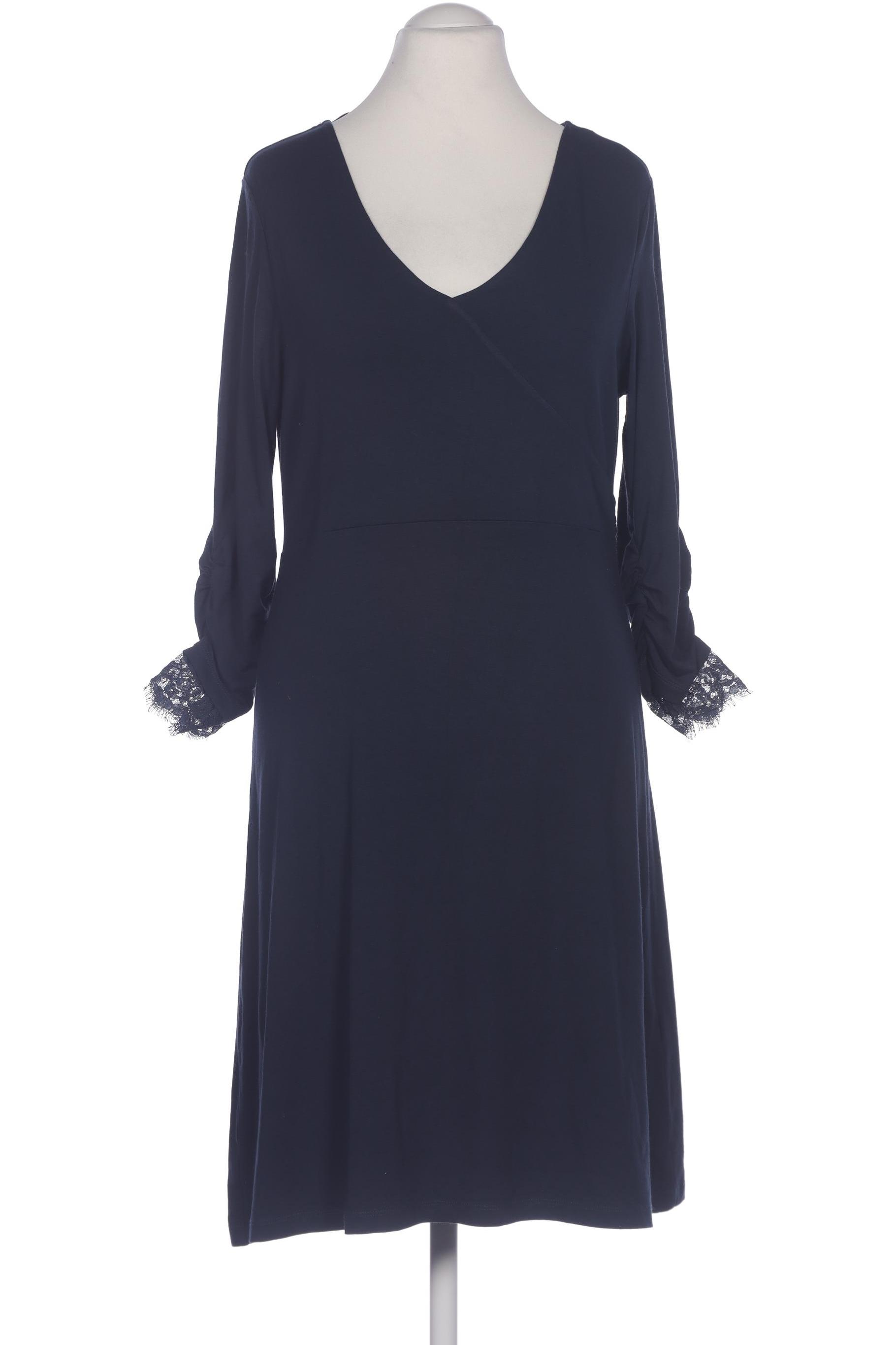 

Cream Damen Kleid, marineblau, Gr. 42