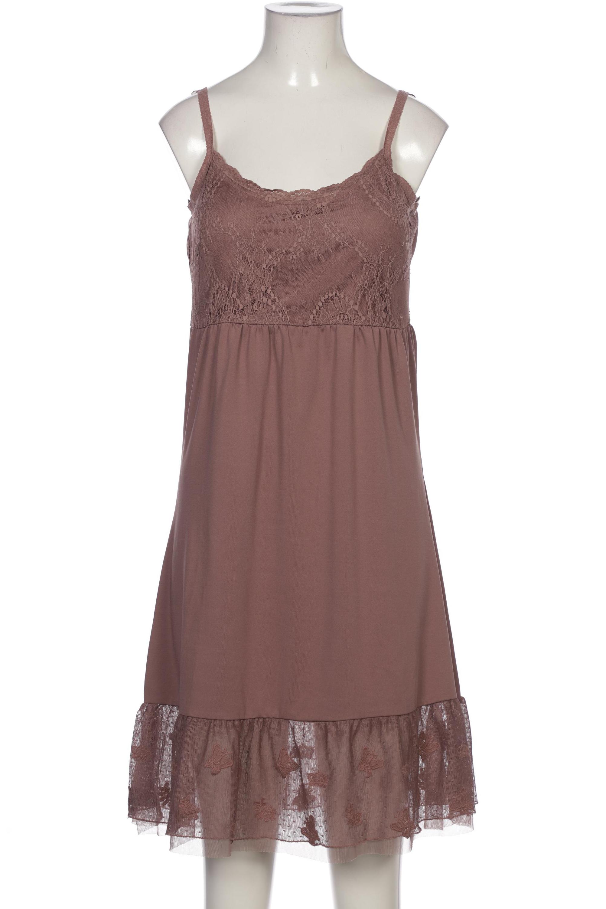 

Cream Damen Kleid, braun