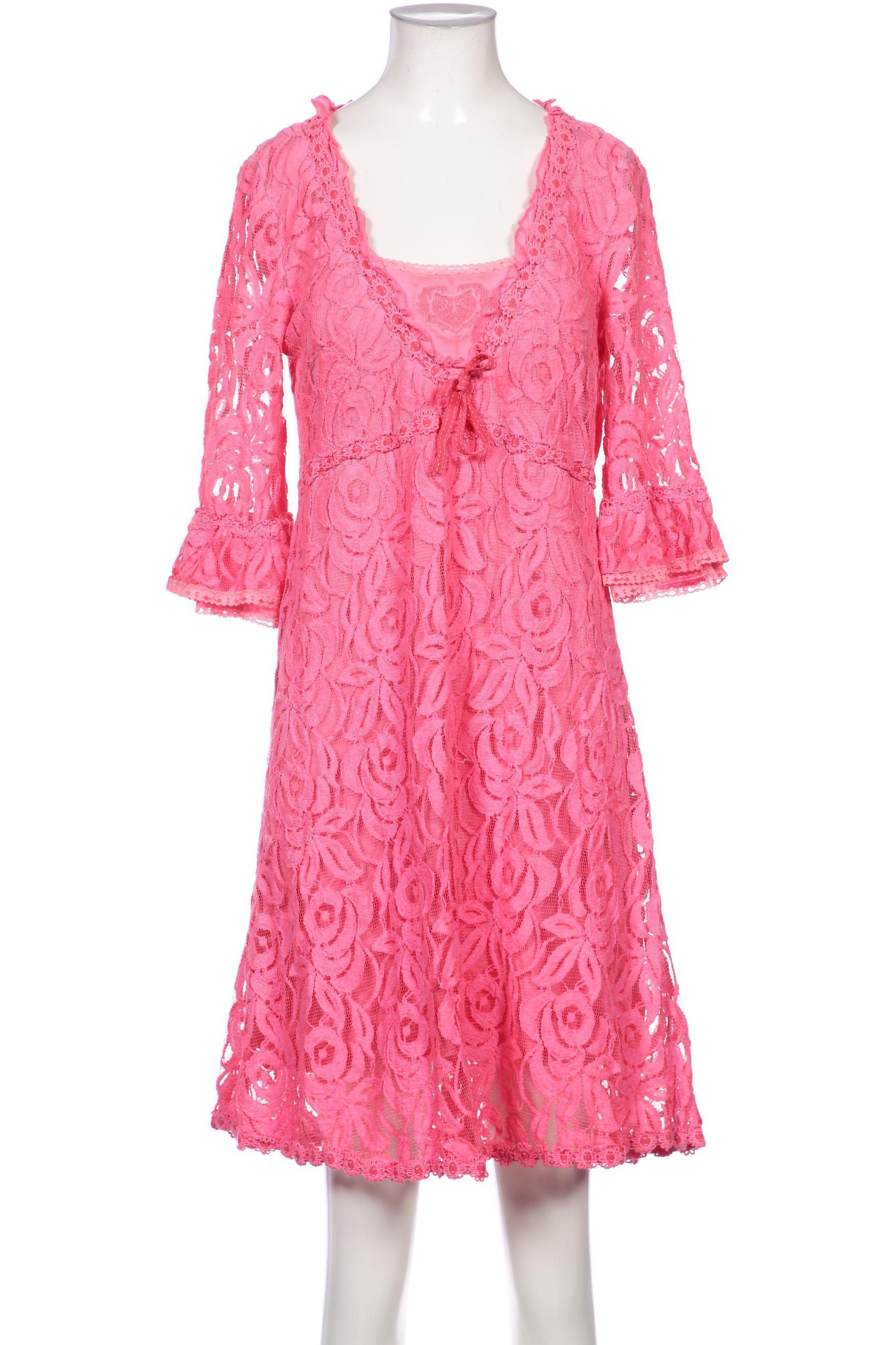 

Cream Damen Kleid, pink