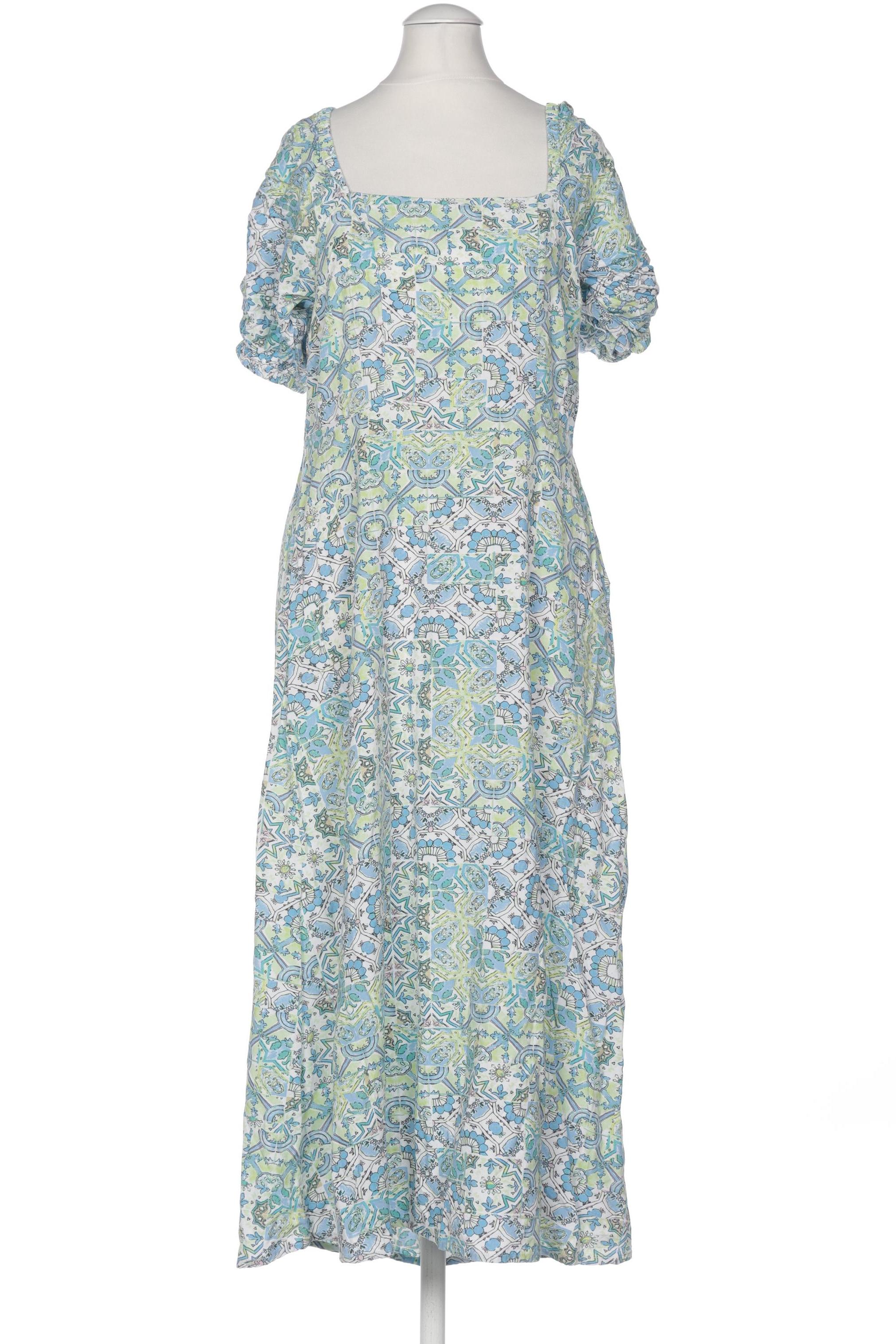 

Cream Damen Kleid, blau