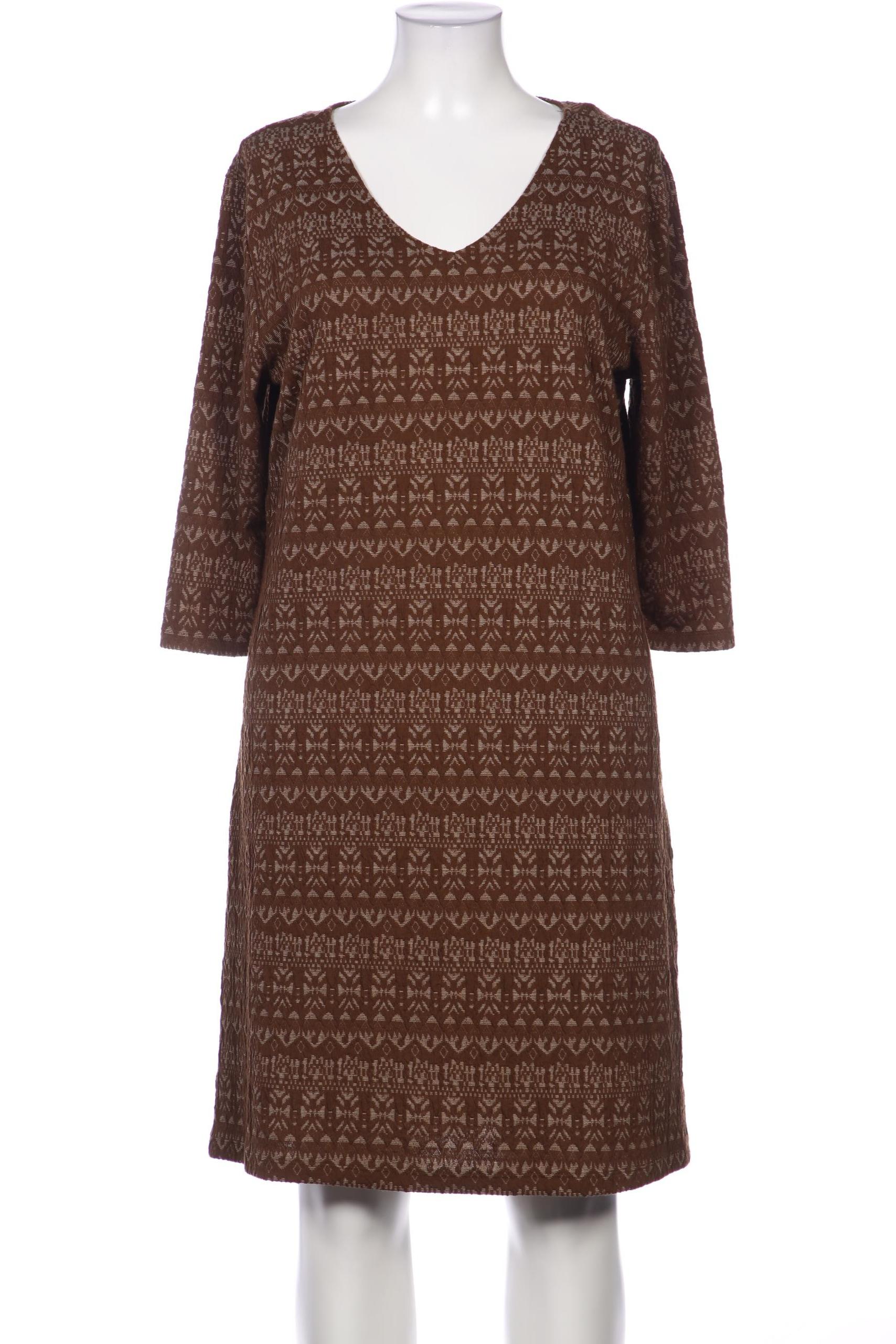 

Cream Damen Kleid, braun