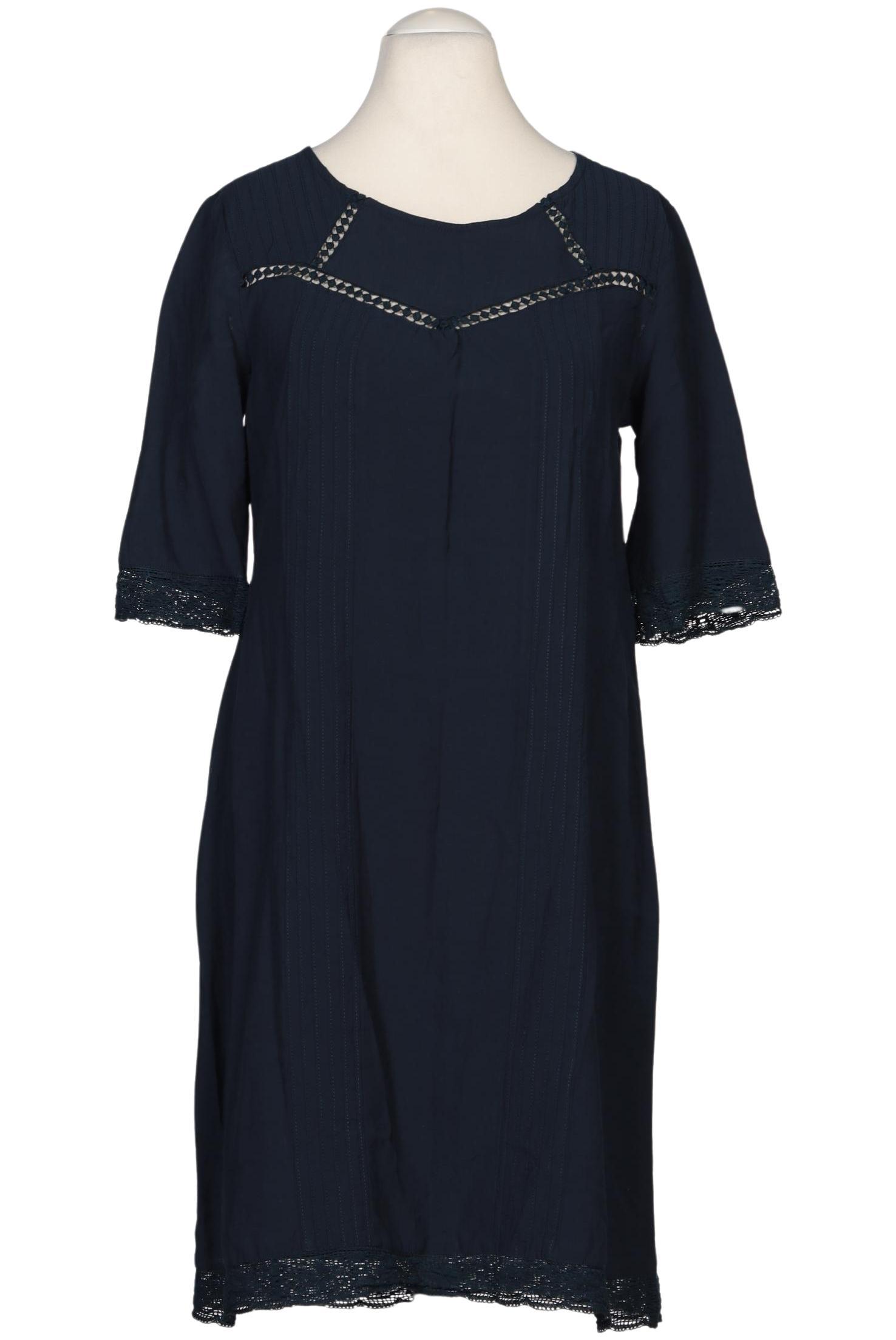 

Cream Damen Kleid, marineblau, Gr. 38