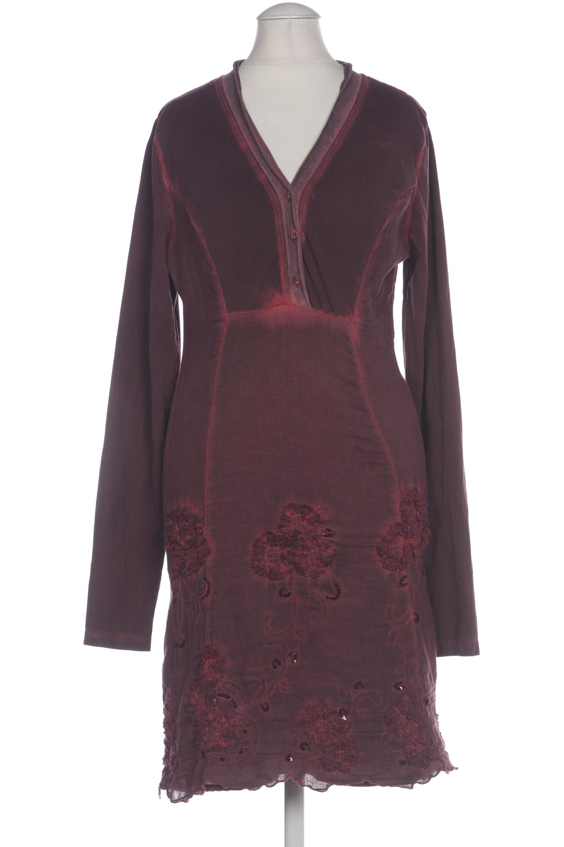 

Cream Damen Kleid, bordeaux, Gr. 34