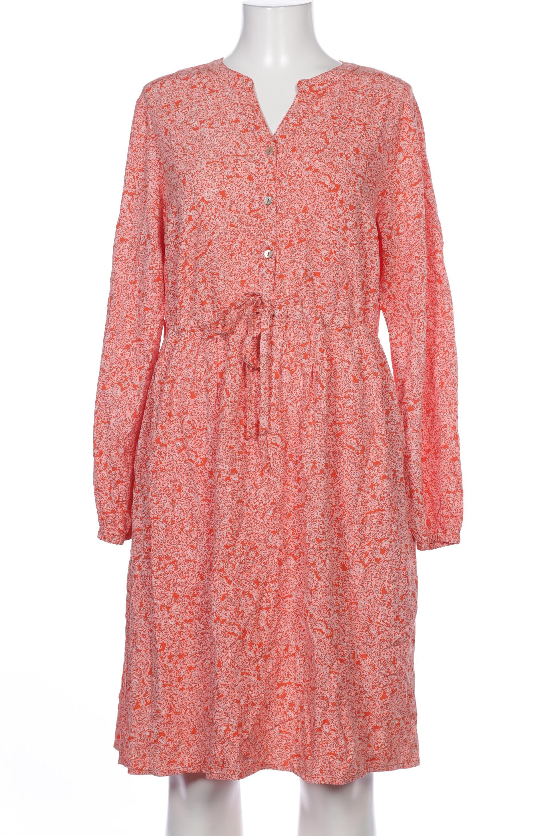

Cream Damen Kleid, rot
