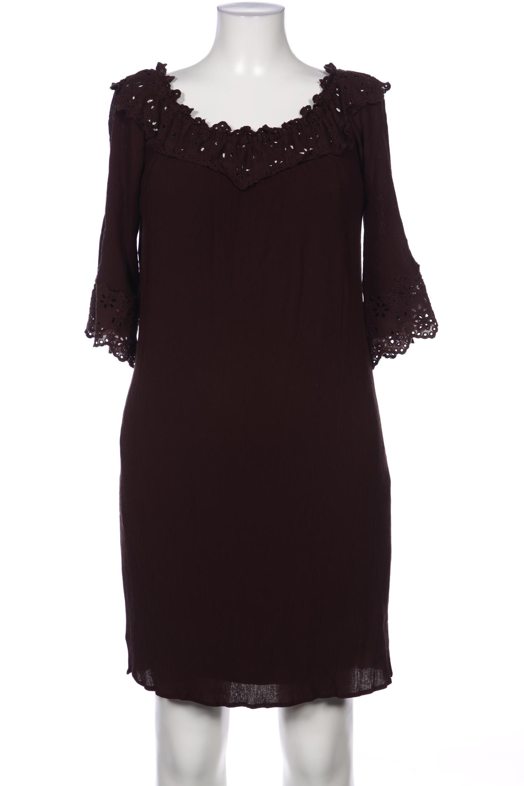 

Cream Damen Kleid, braun