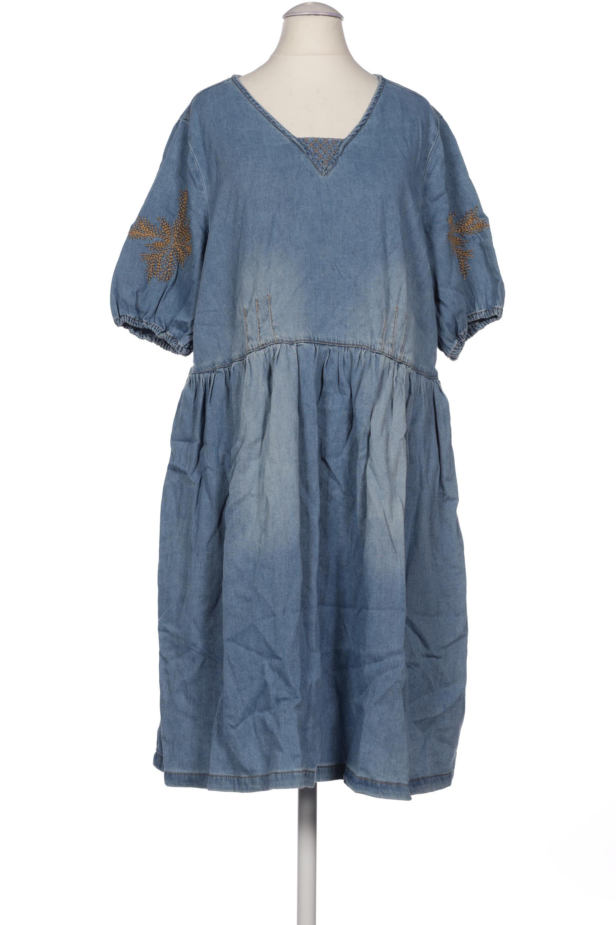 

Cream Damen Kleid, blau, Gr. 36