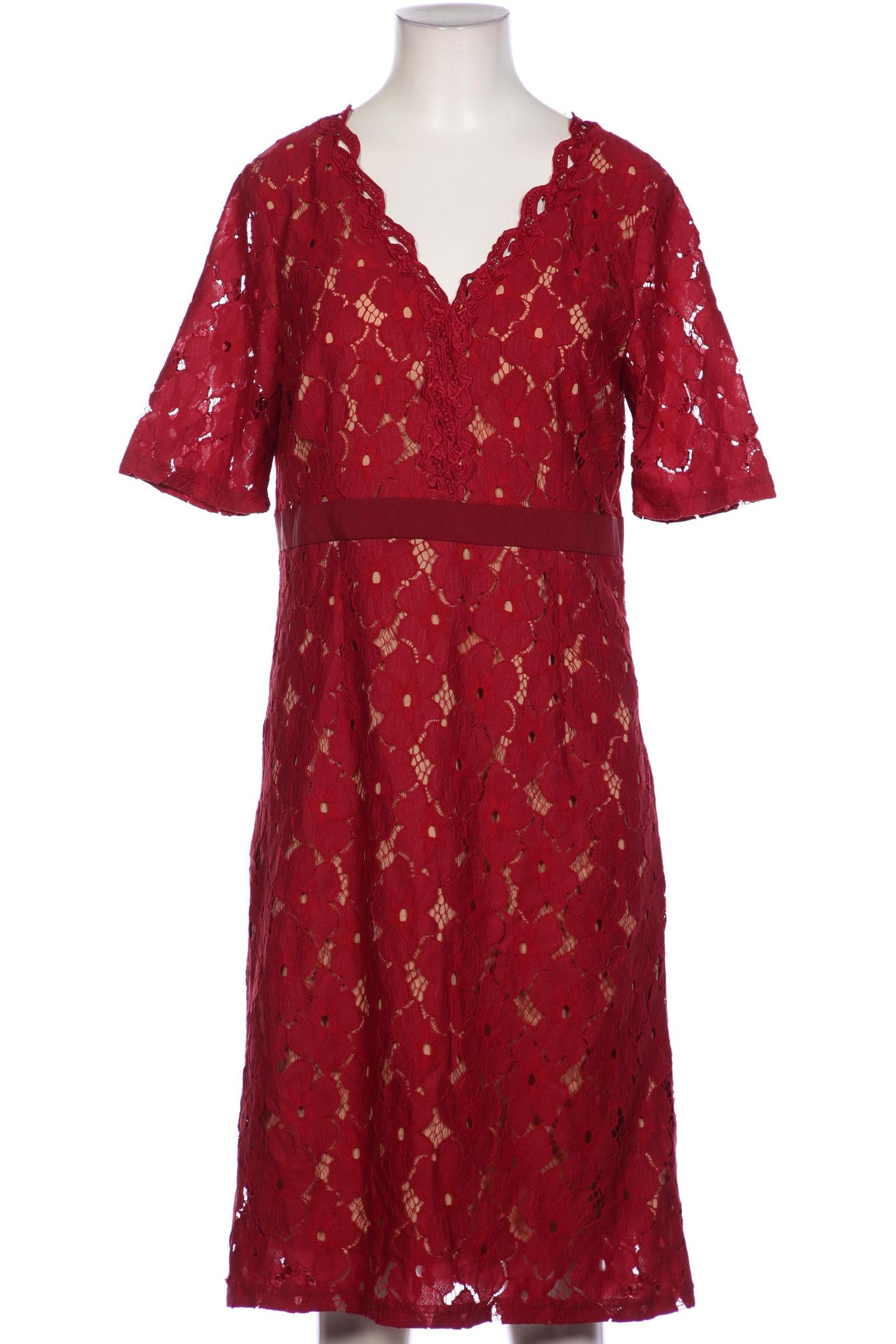

Cream Damen Kleid, bordeaux, Gr. 38