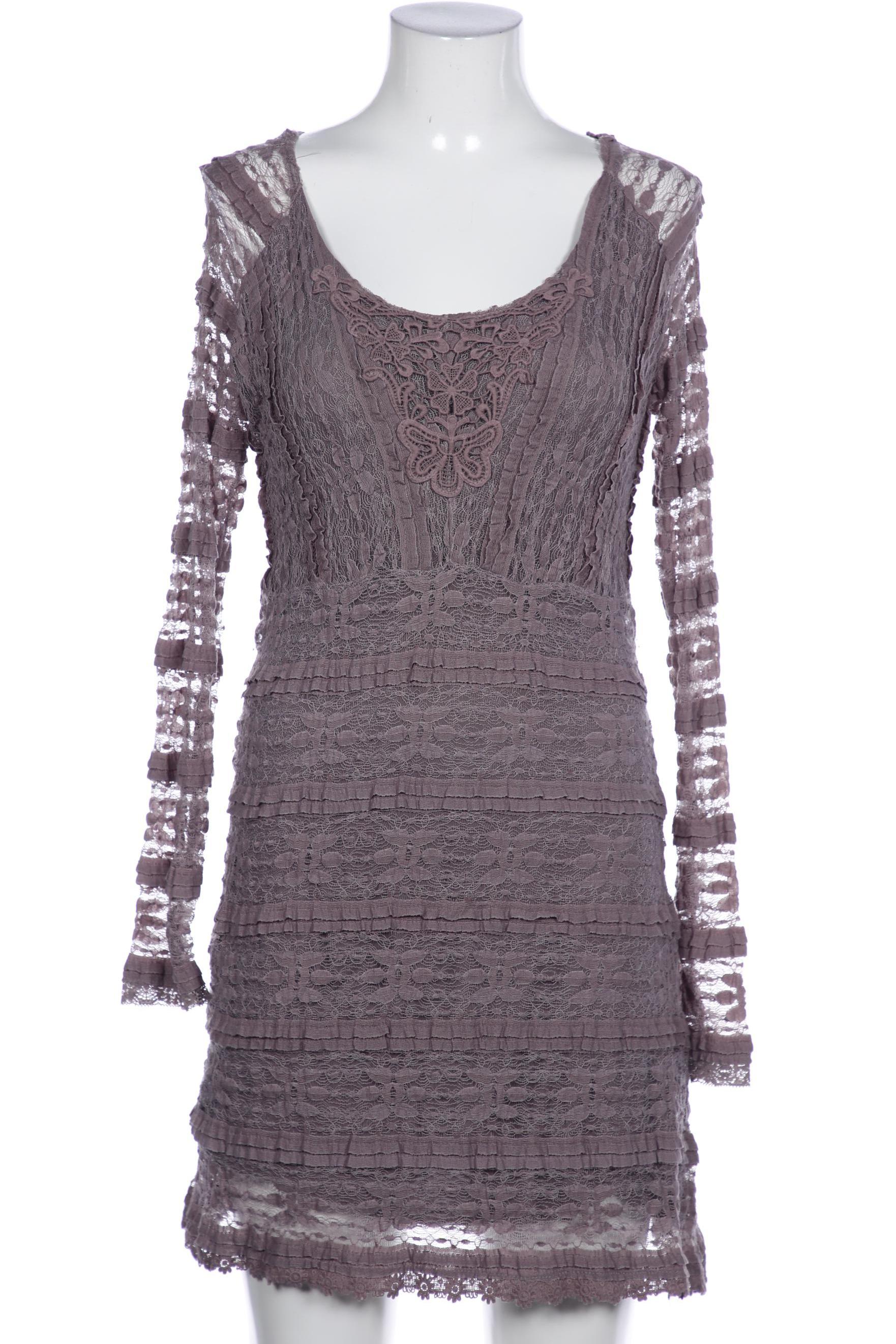 

Cream Damen Kleid, braun