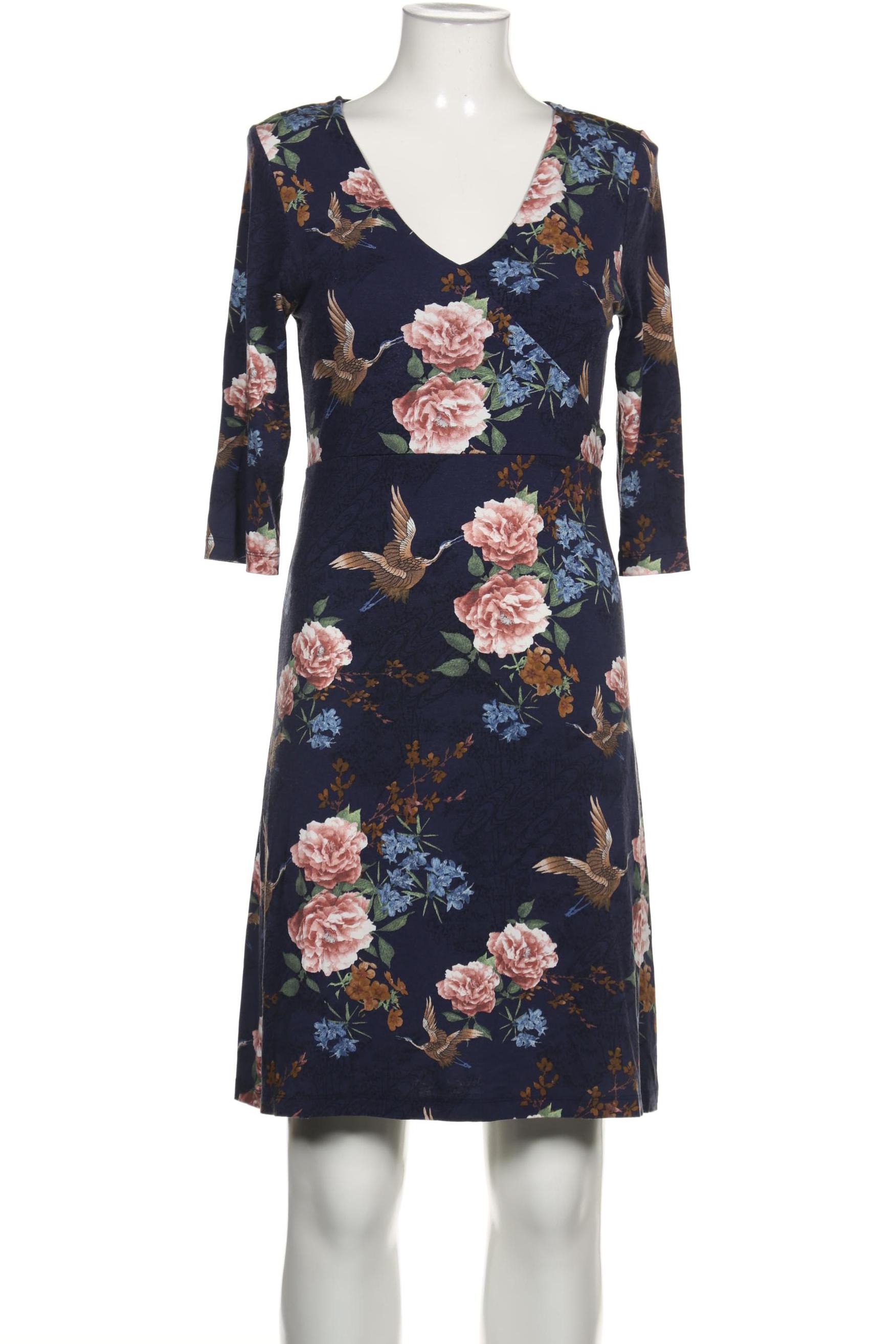 

Cream Damen Kleid, marineblau