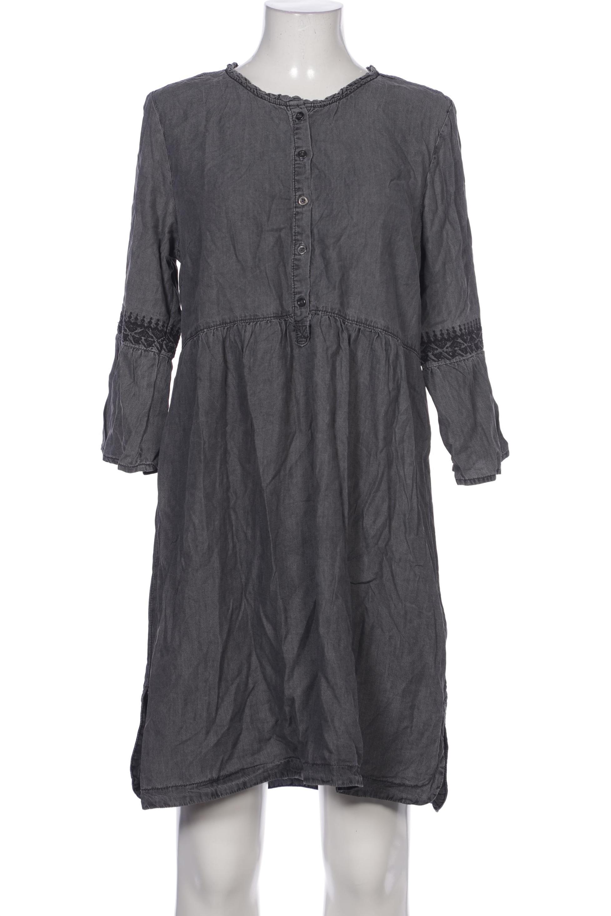 

Cream Damen Kleid, grau, Gr. 40