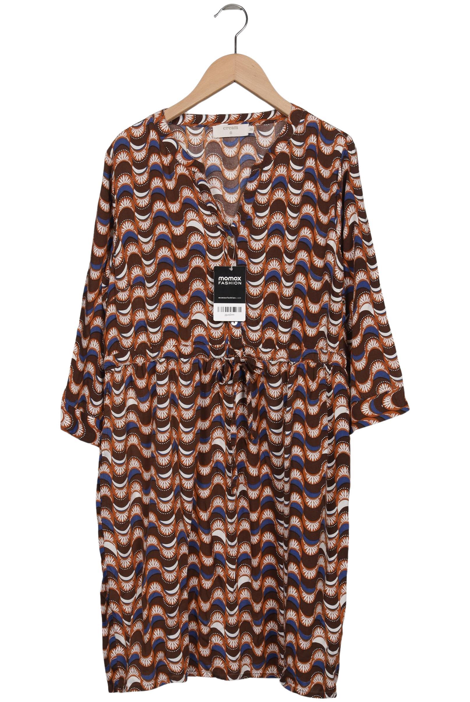 

Cream Damen Kleid, braun, Gr. 38