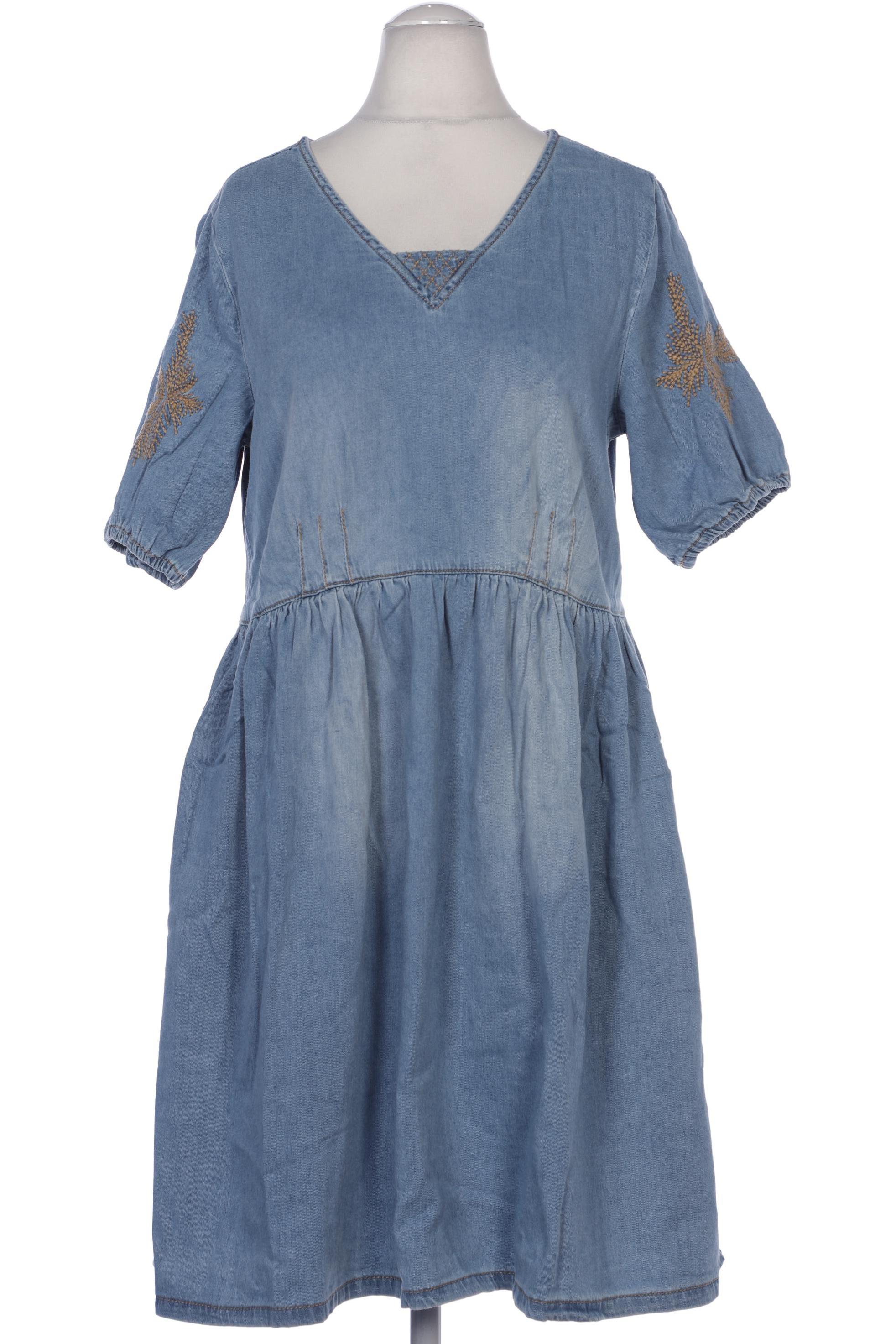 

Cream Damen Kleid, blau, Gr. 36