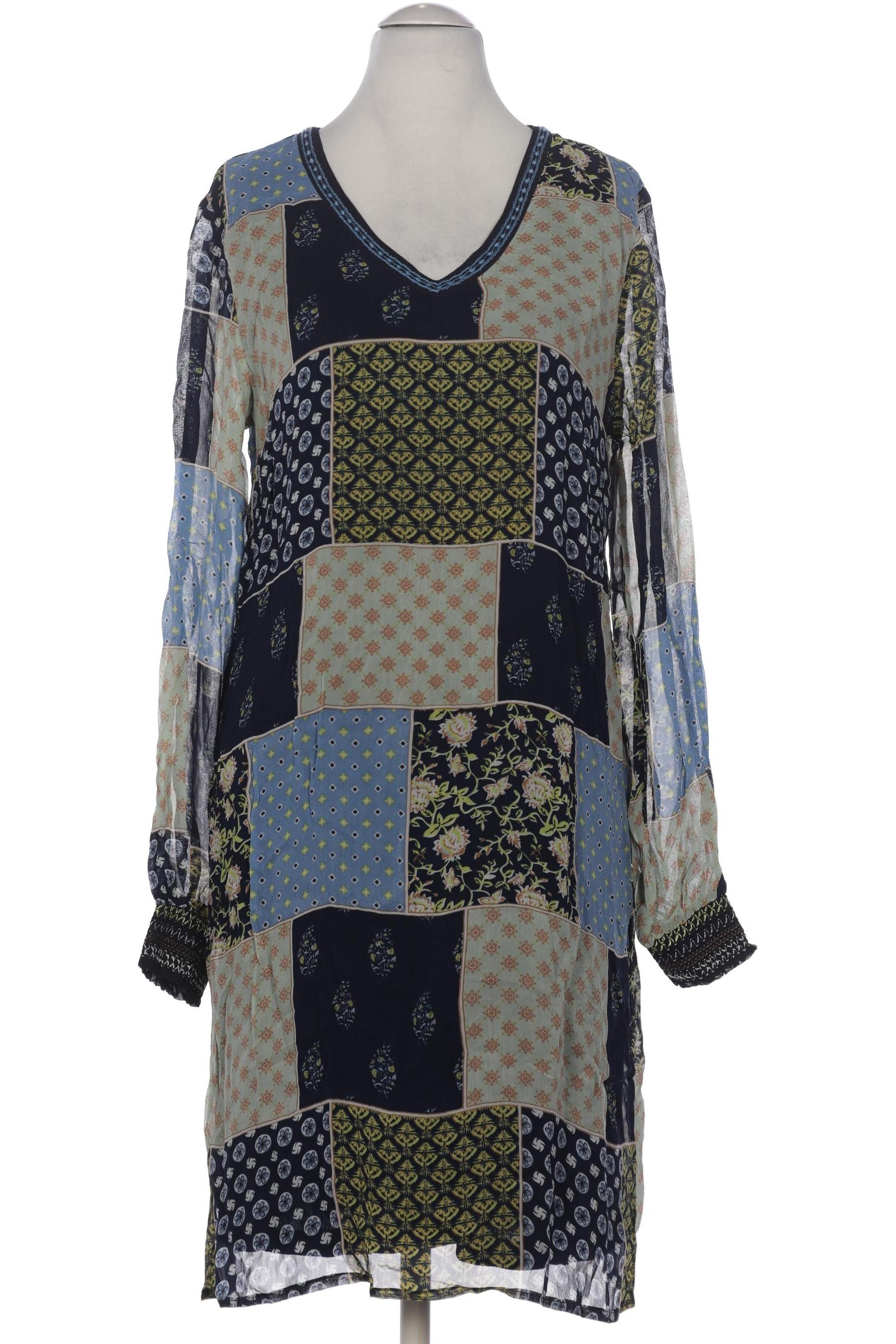 

Cream Damen Kleid, marineblau, Gr. 38