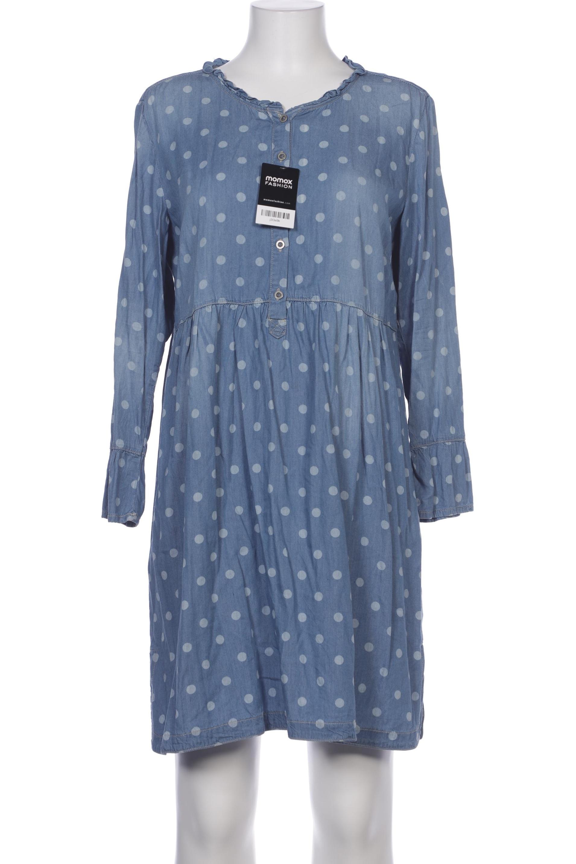 

Cream Damen Kleid, blau, Gr. 38