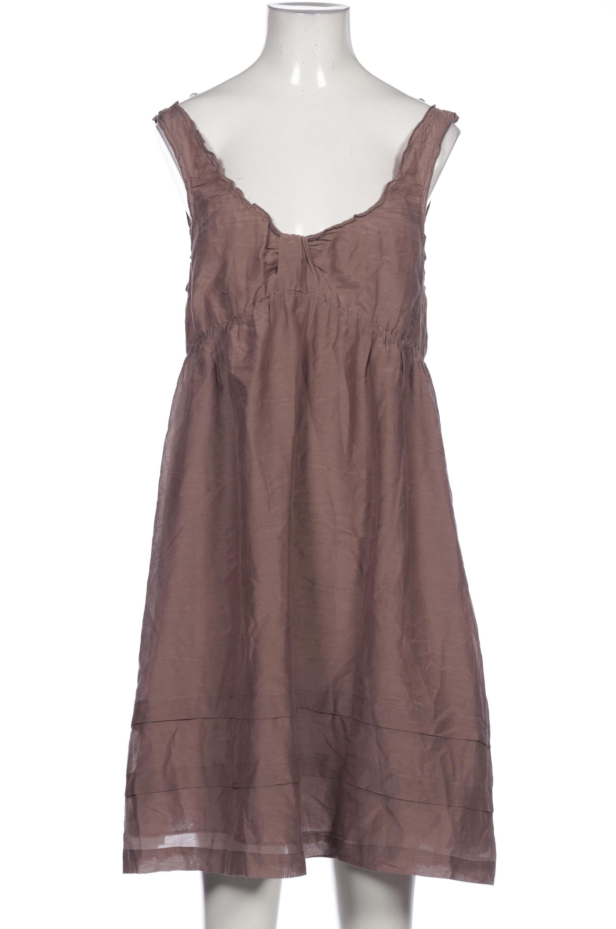 

Cream Damen Kleid, braun