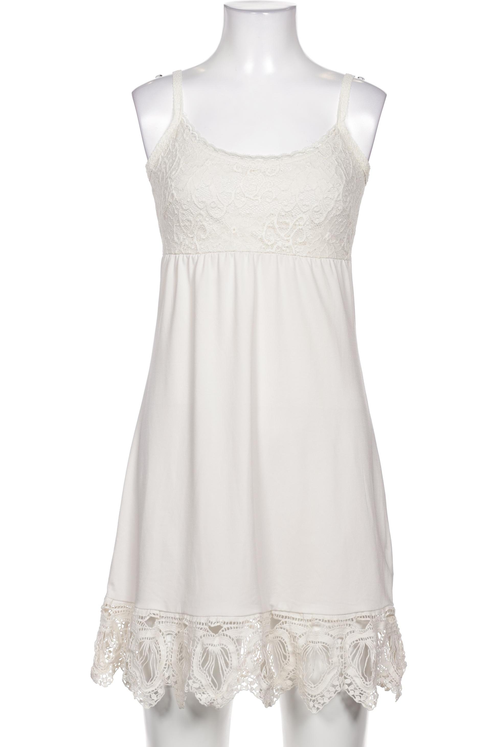 

Cream Damen Kleid, cremeweiß