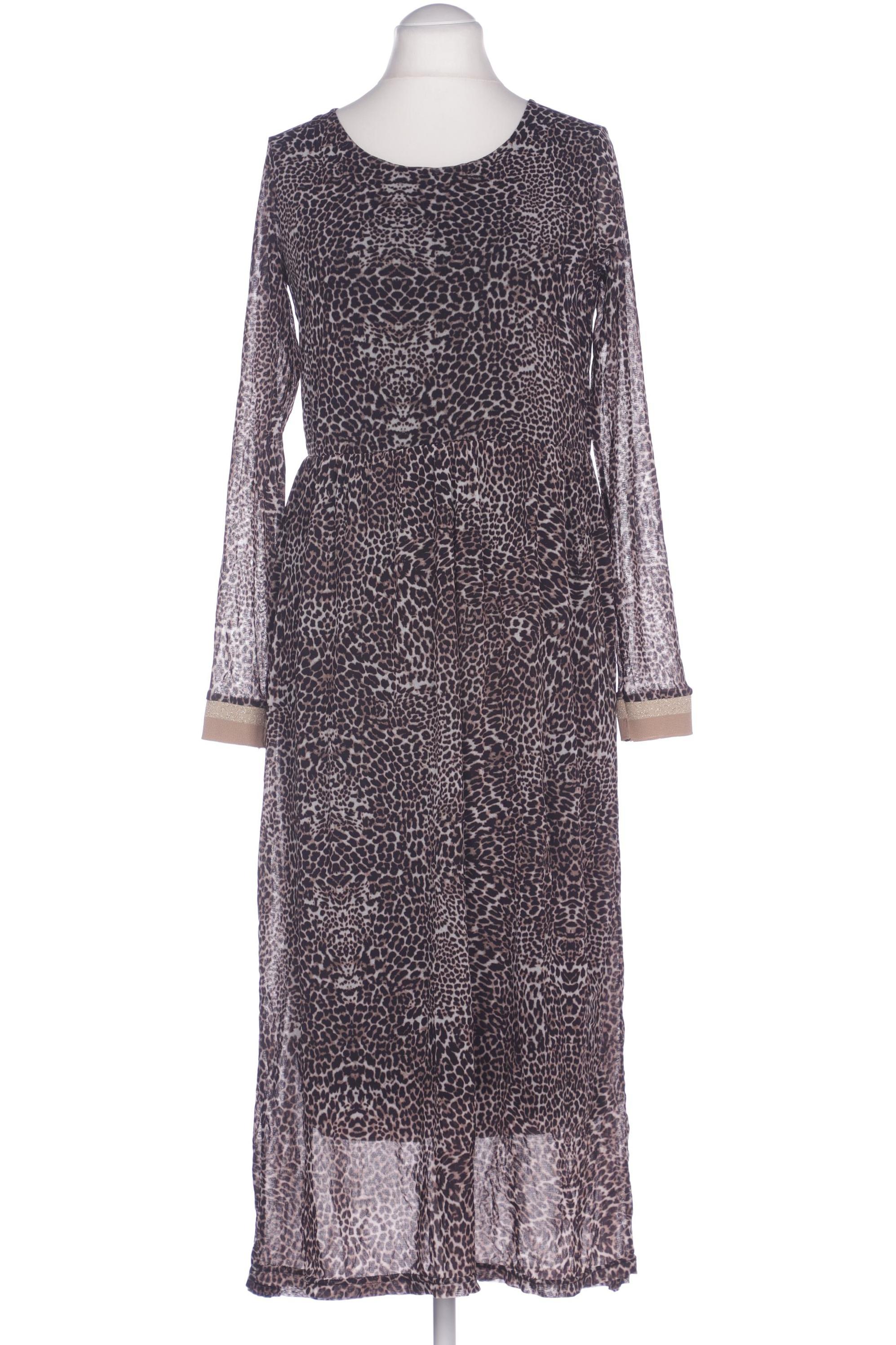 

Cream Damen Kleid, braun