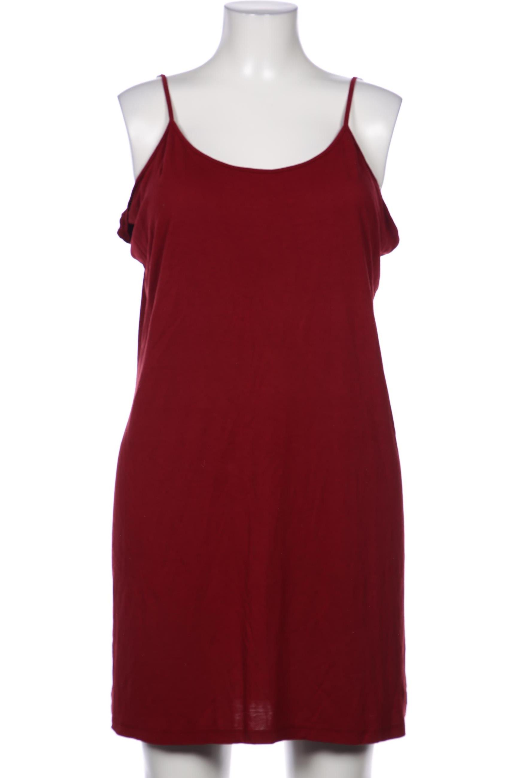 

Cream Damen Kleid, bordeaux