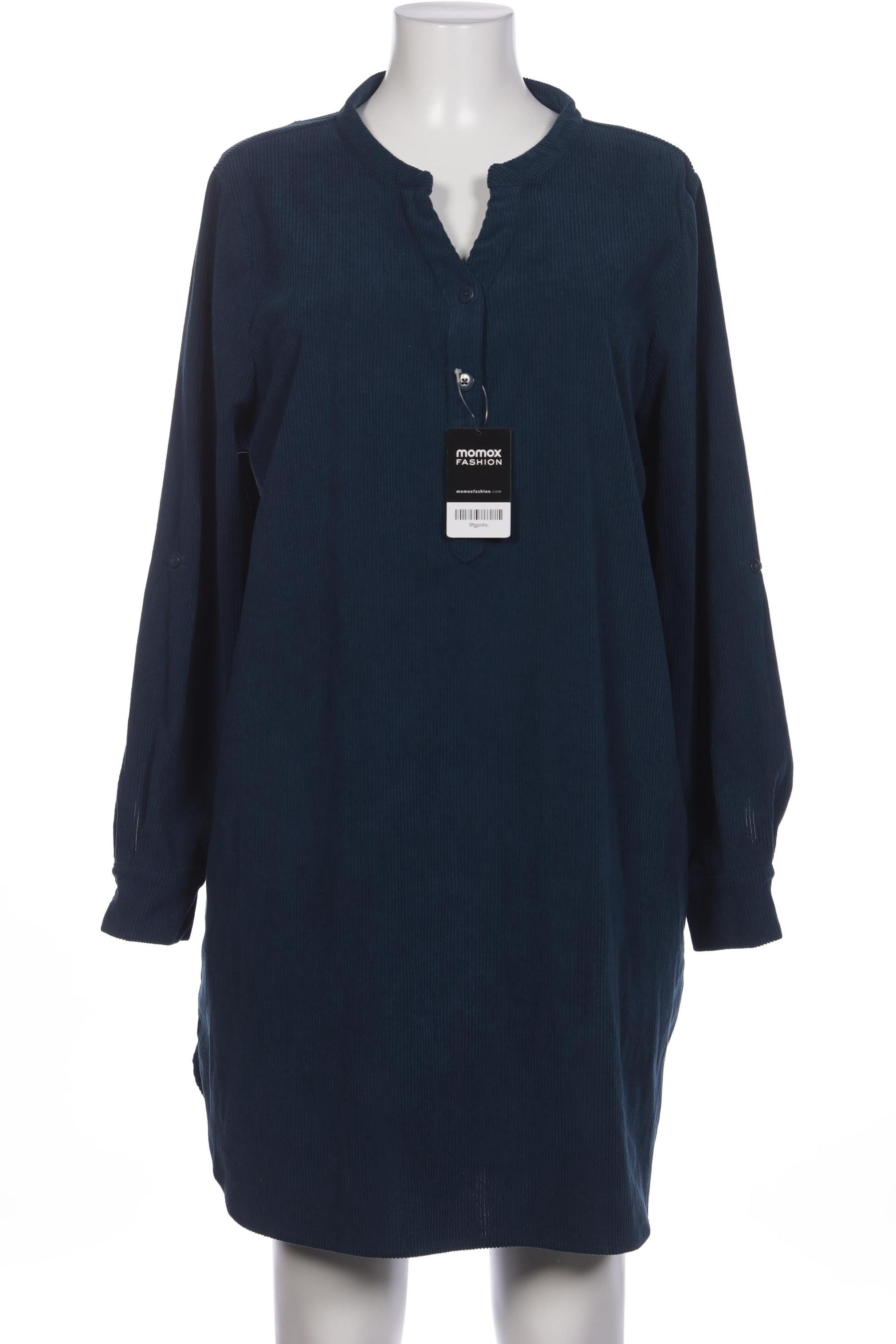 

Cream Damen Kleid, blau, Gr. 46