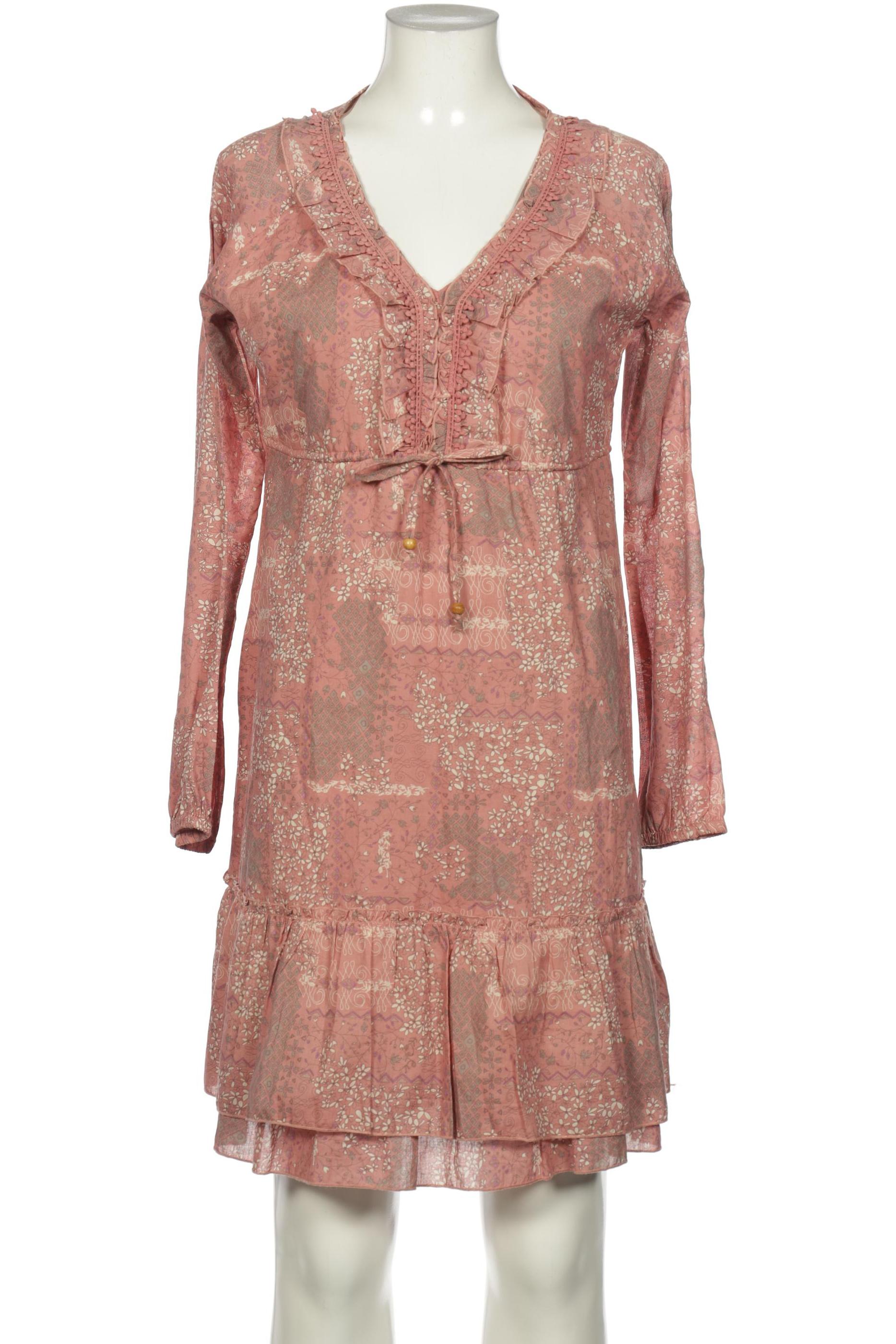 

Cream Damen Kleid, pink