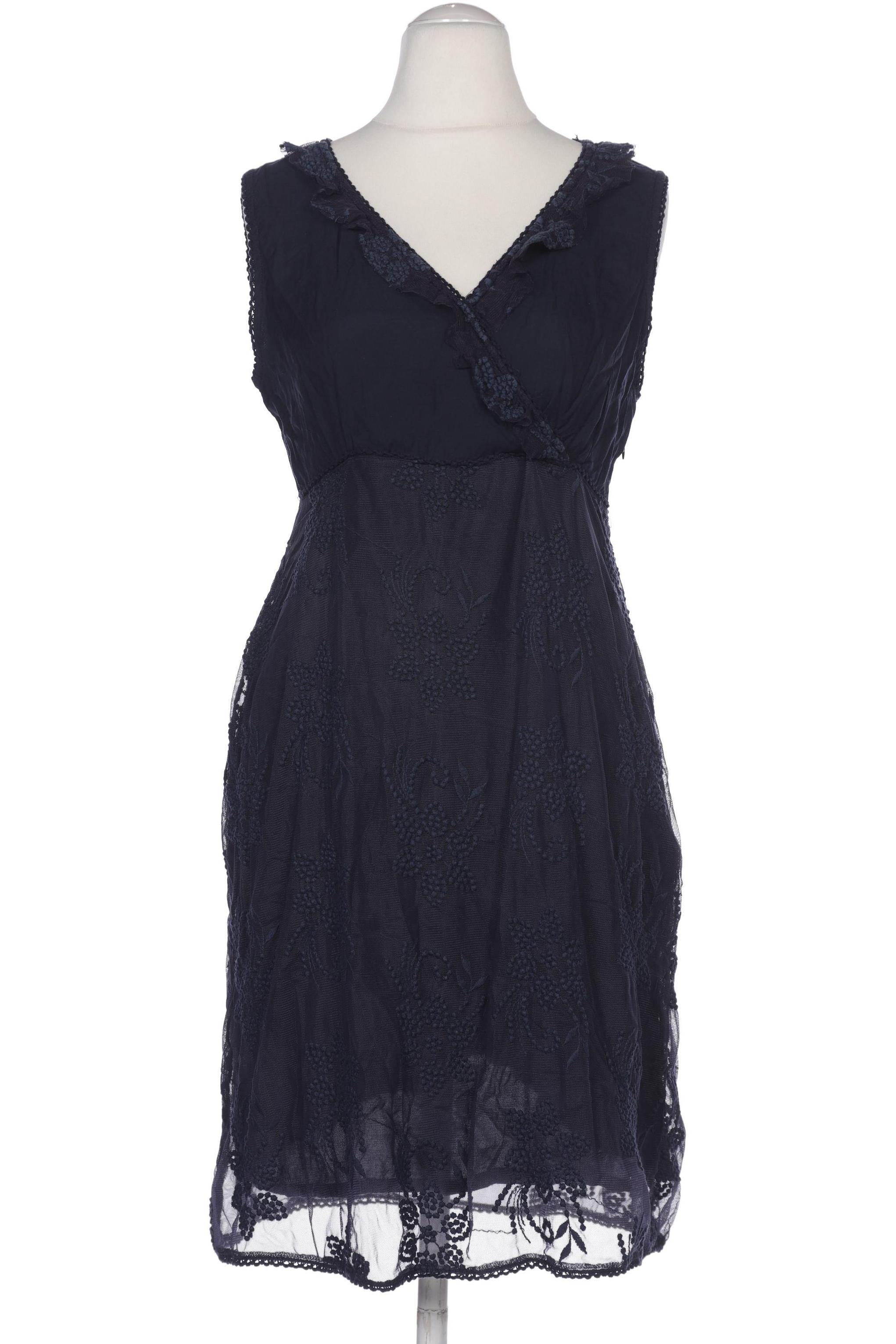 

Cream Damen Kleid, marineblau