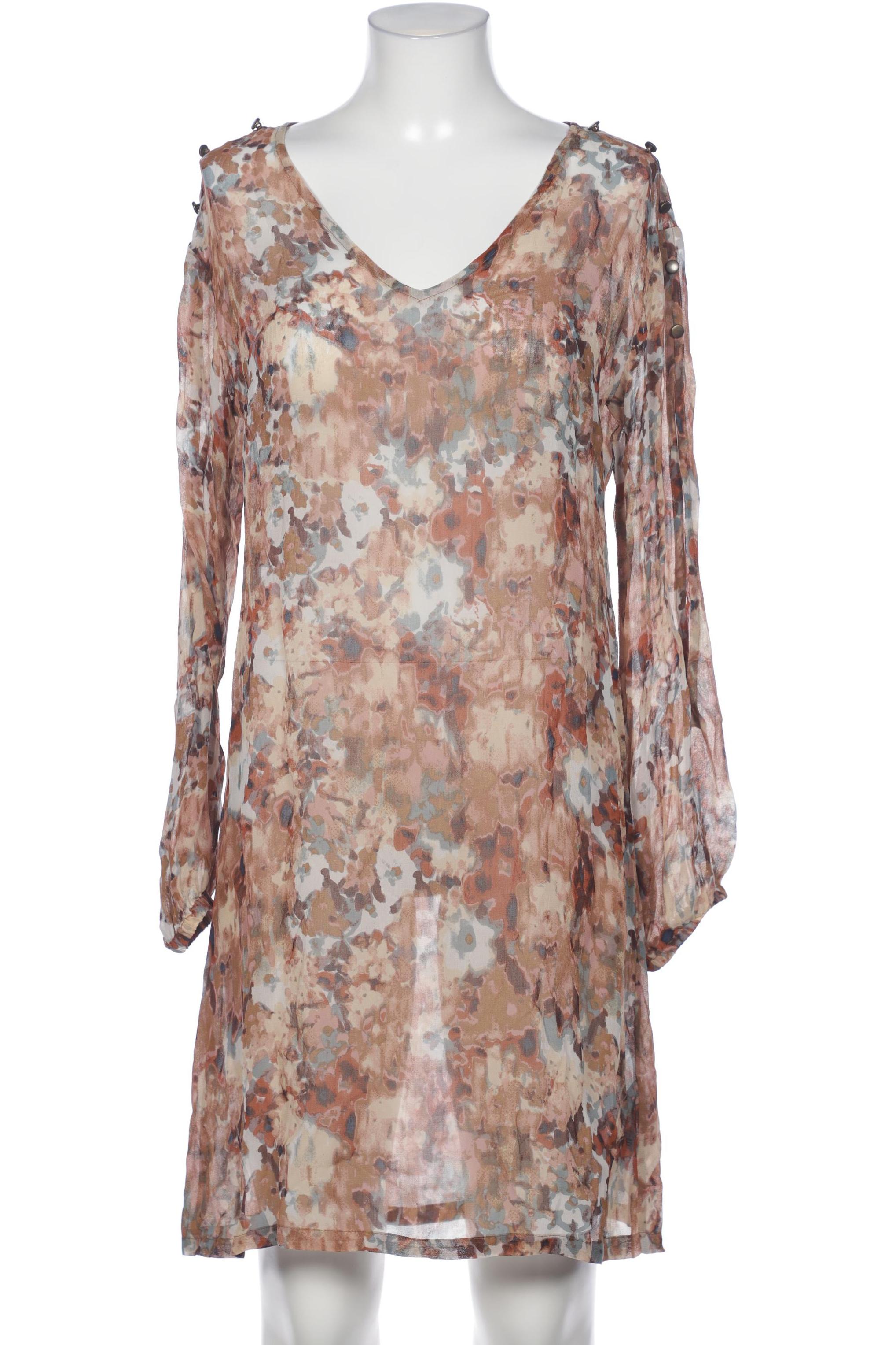 

Cream Damen Kleid, braun
