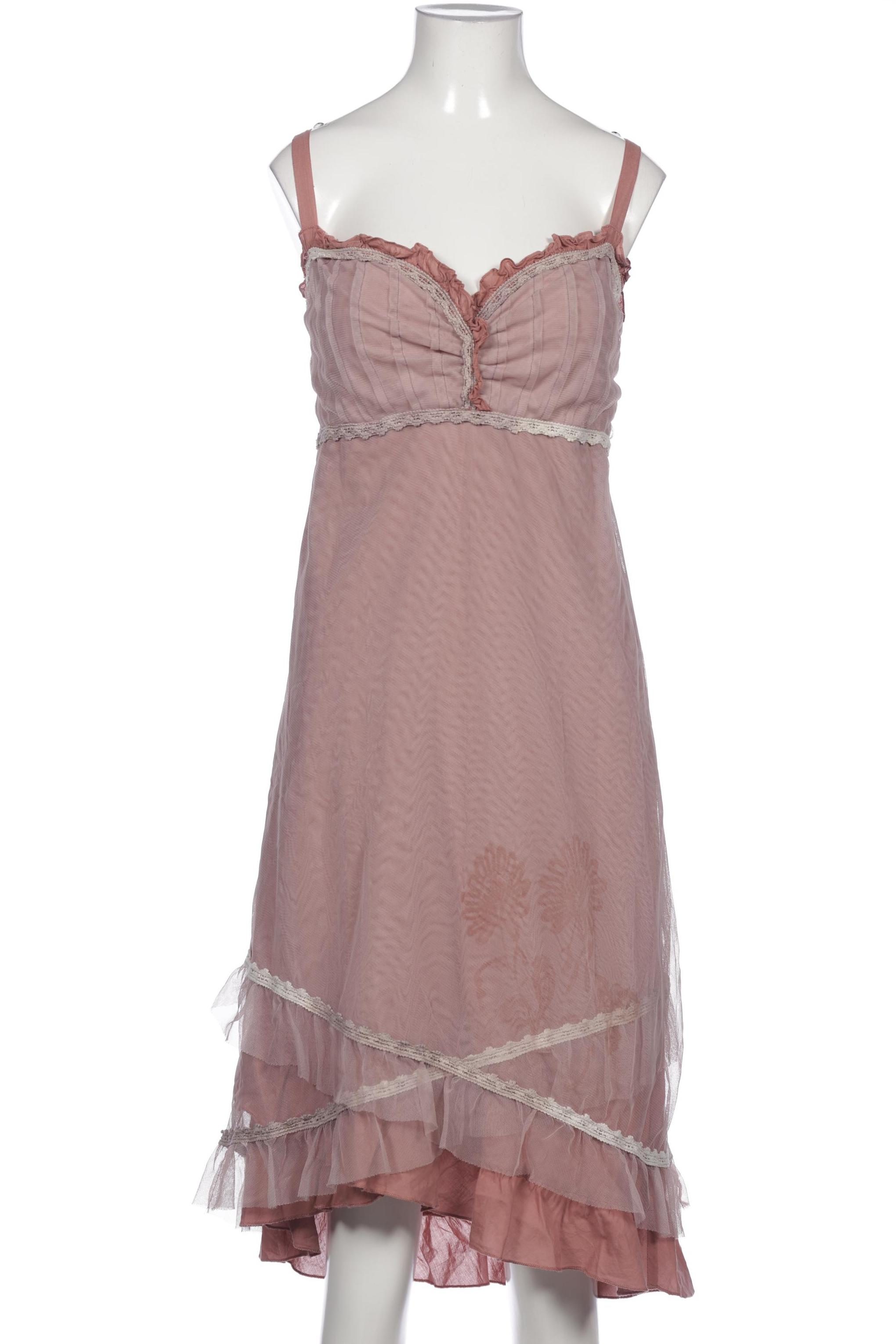 

Cream Damen Kleid, pink