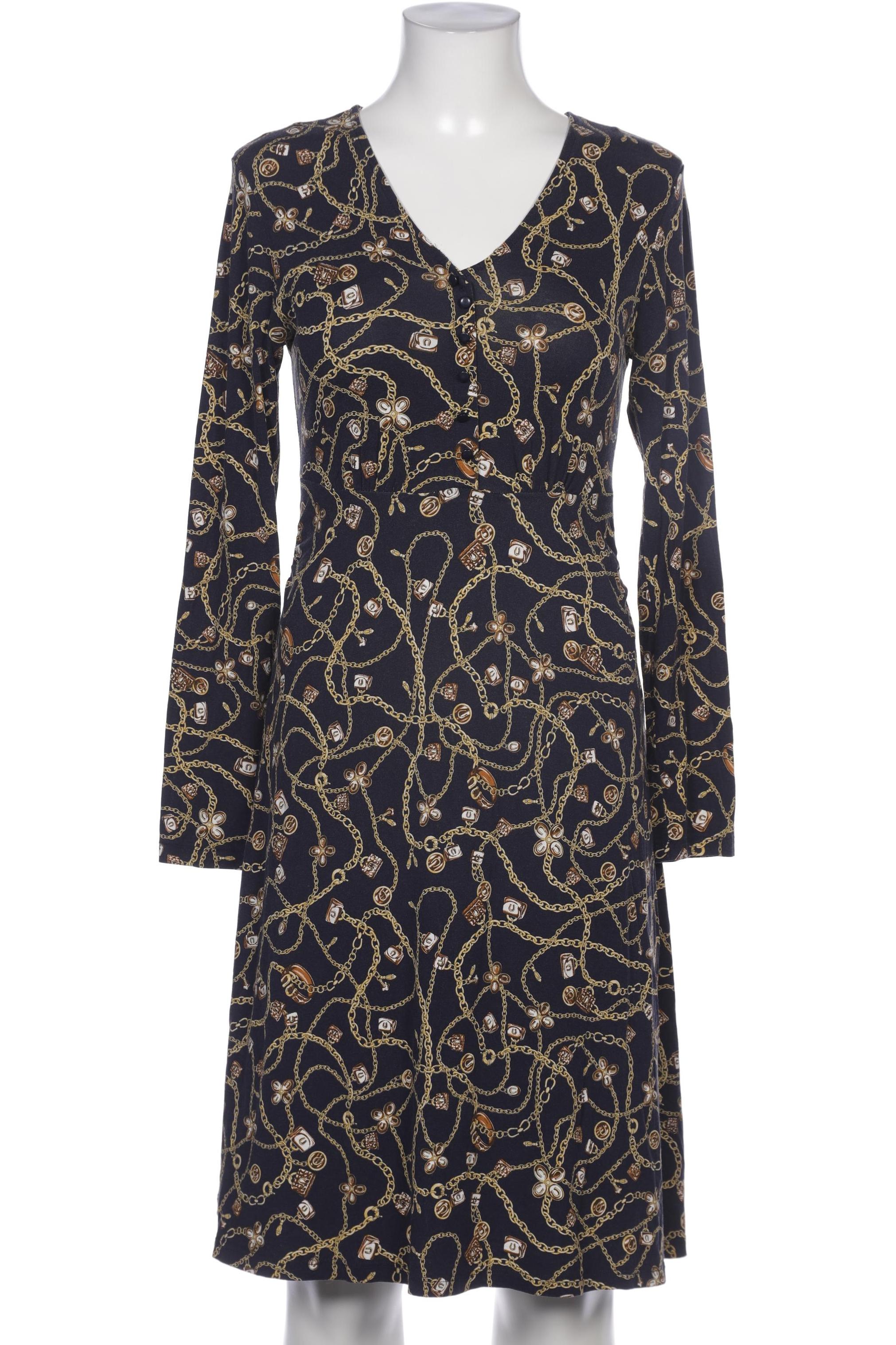 

Cream Damen Kleid, marineblau