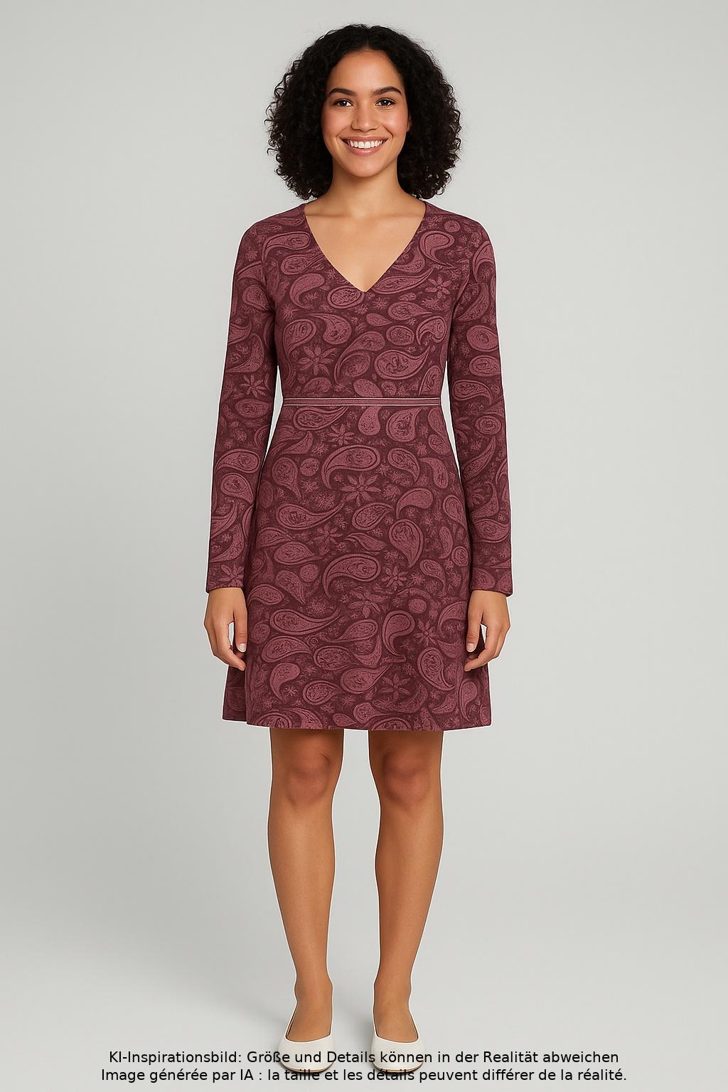 

Cream Damen Kleid, pink, Gr. 36