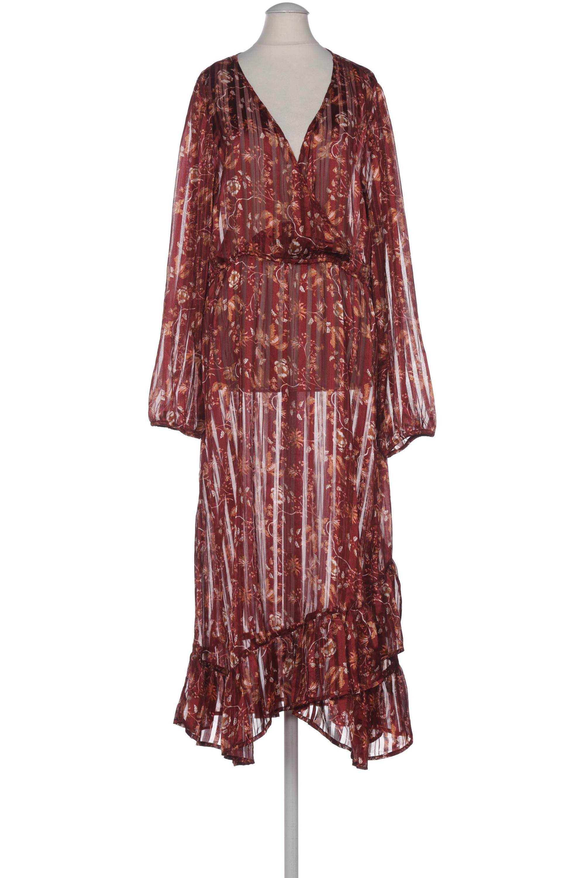 

Cream Damen Kleid, bordeaux, Gr. 42
