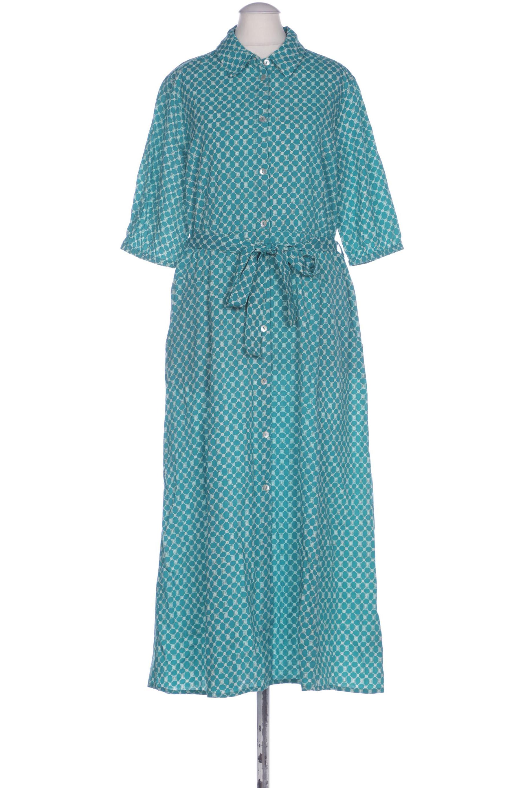 

Cream Damen Kleid, türkis