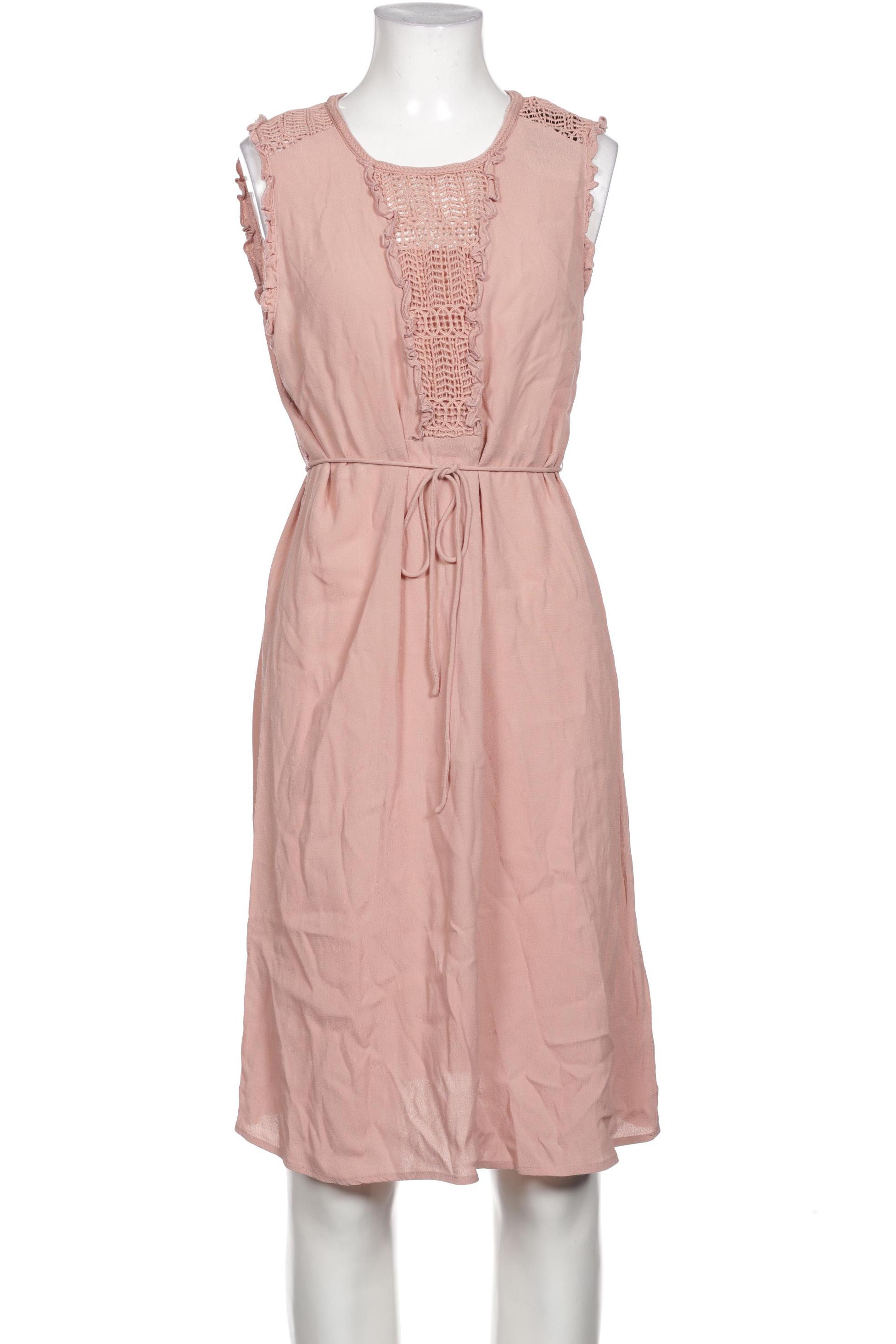 

Cream Damen Kleid, rot