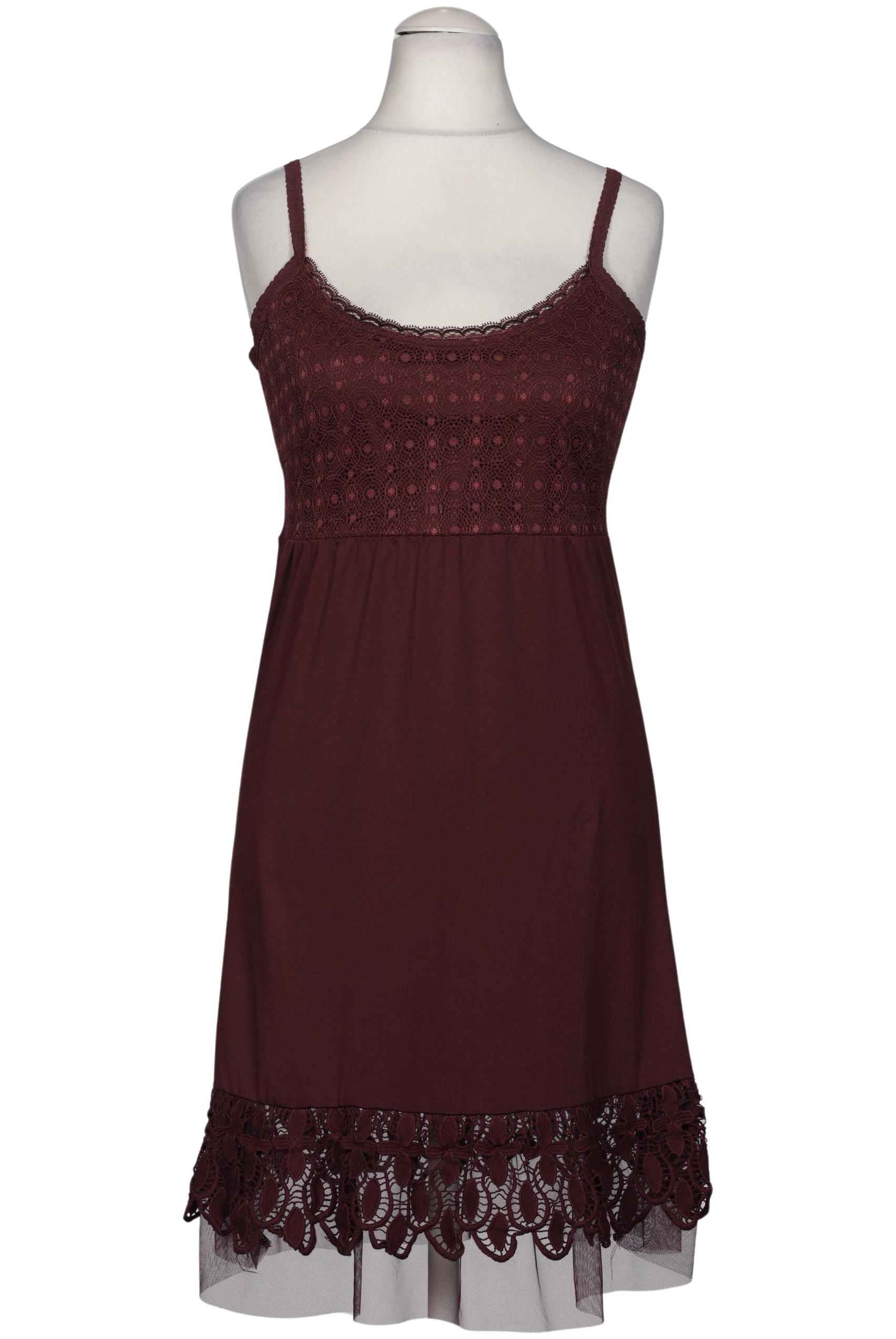 

Cream Damen Kleid, bordeaux, Gr. 38