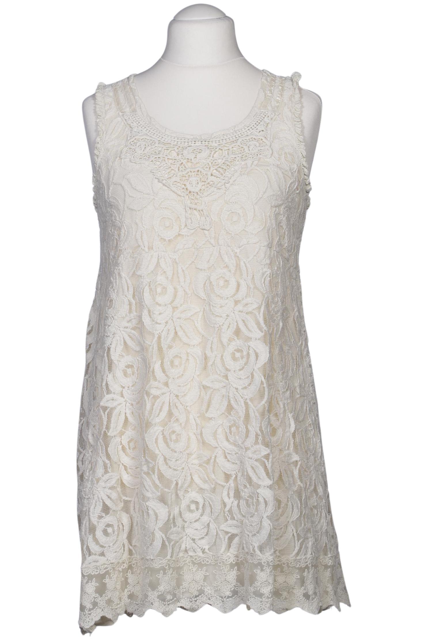 

Cream Damen Kleid, cremeweiß, Gr. 42