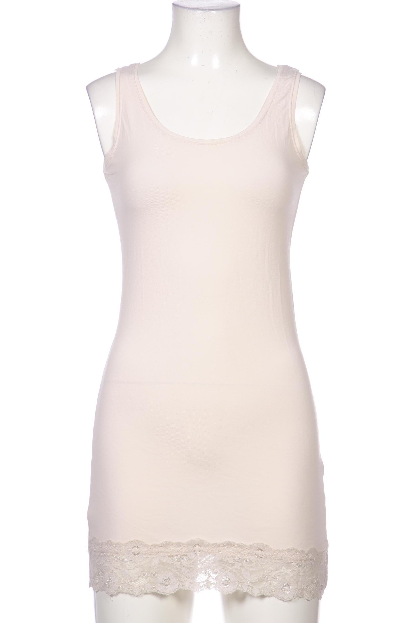 

Cream Damen Kleid, cremeweiß