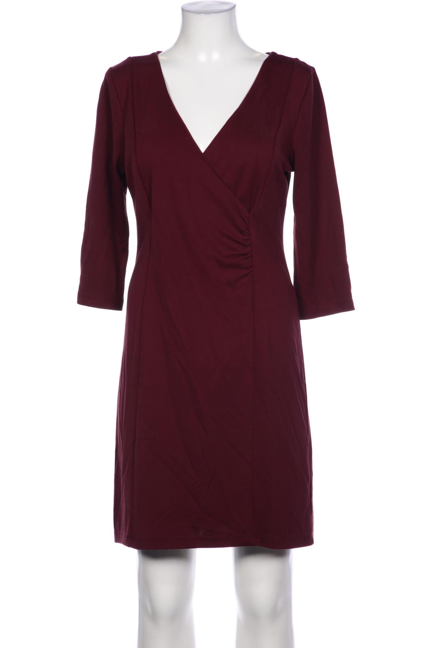 

Cream Damen Kleid, bordeaux