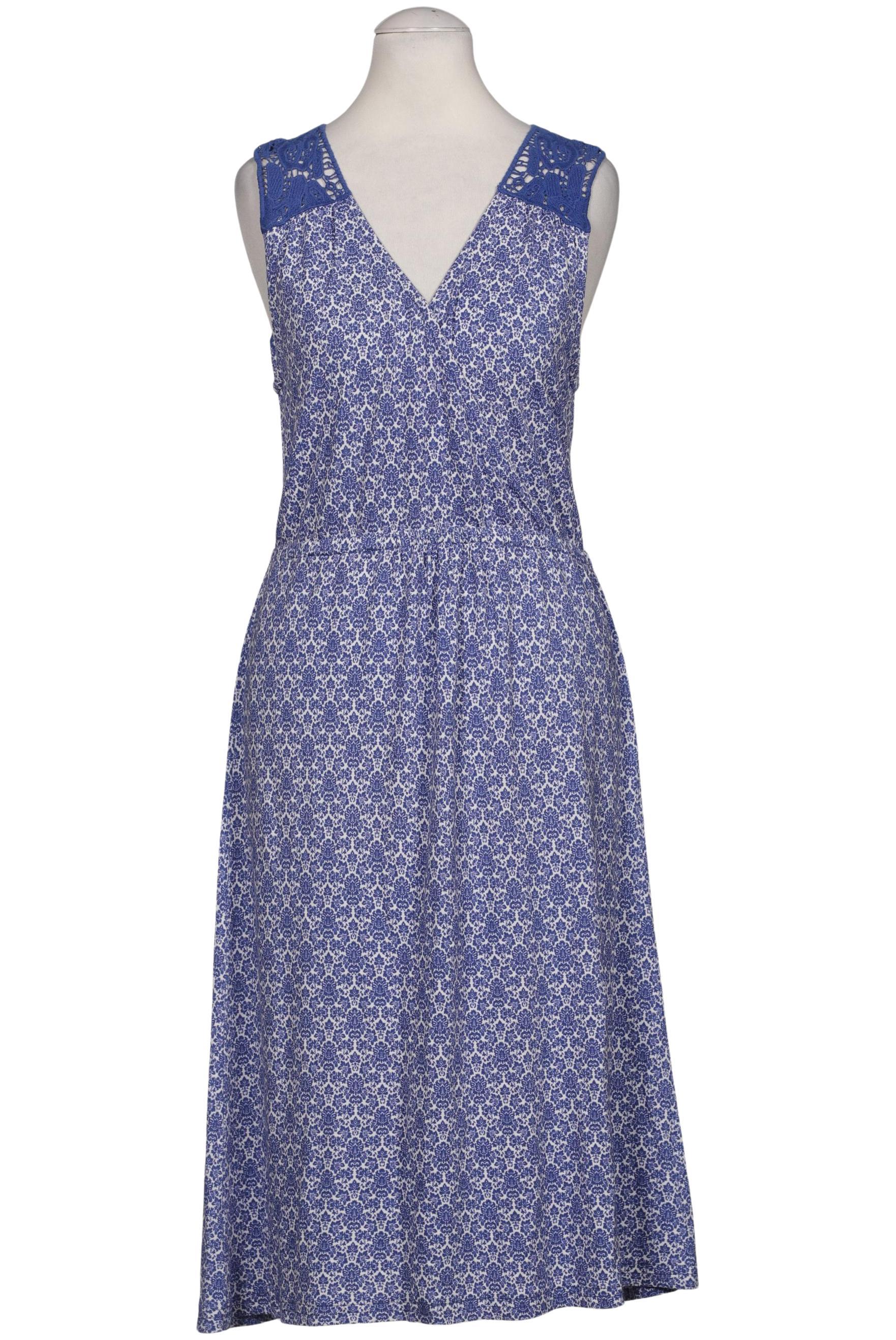 

Cream Damen Kleid, blau, Gr. 36