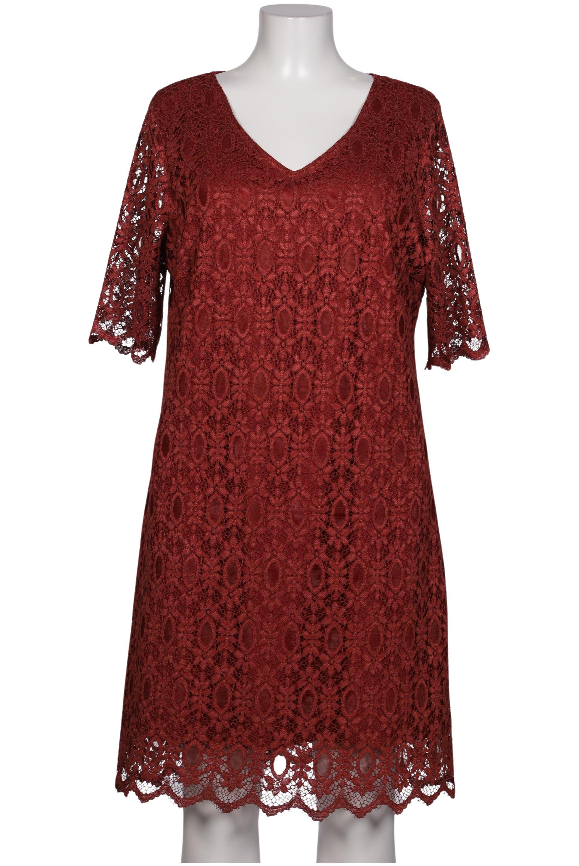 

Cream Damen Kleid, rot, Gr. 44