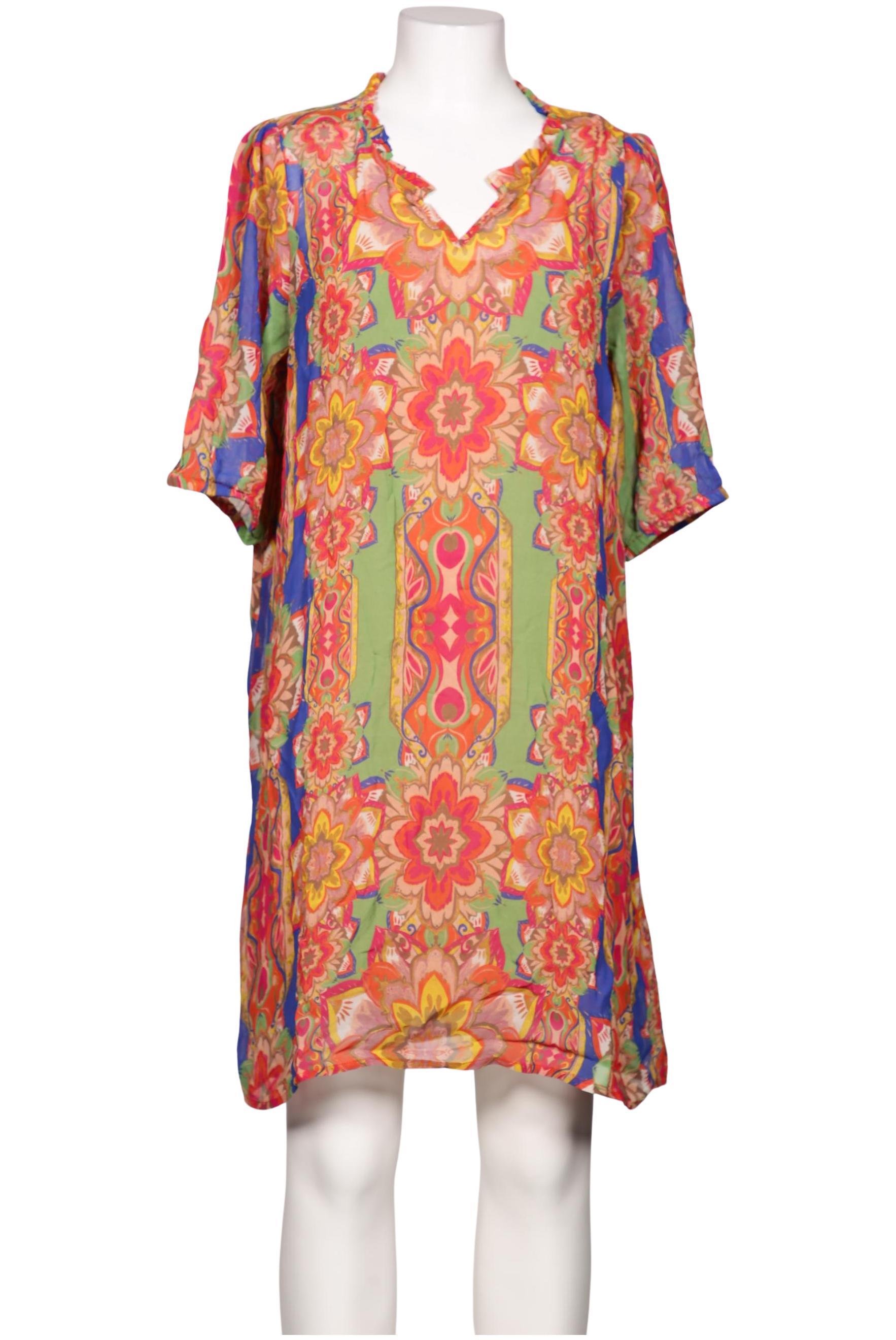 

Cream Damen Kleid, mehrfarbig, Gr. 40