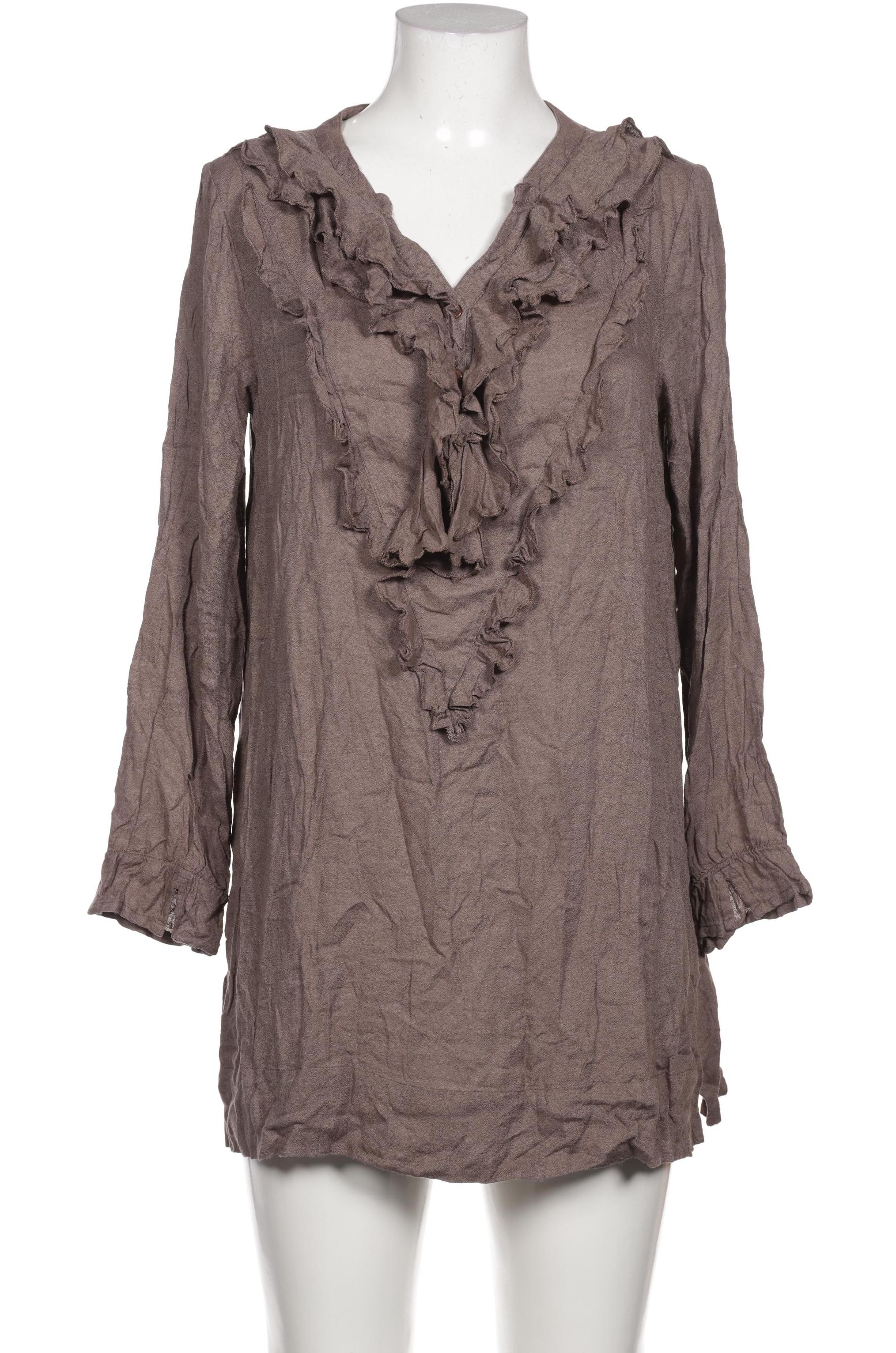 

Cream Damen Kleid, braun