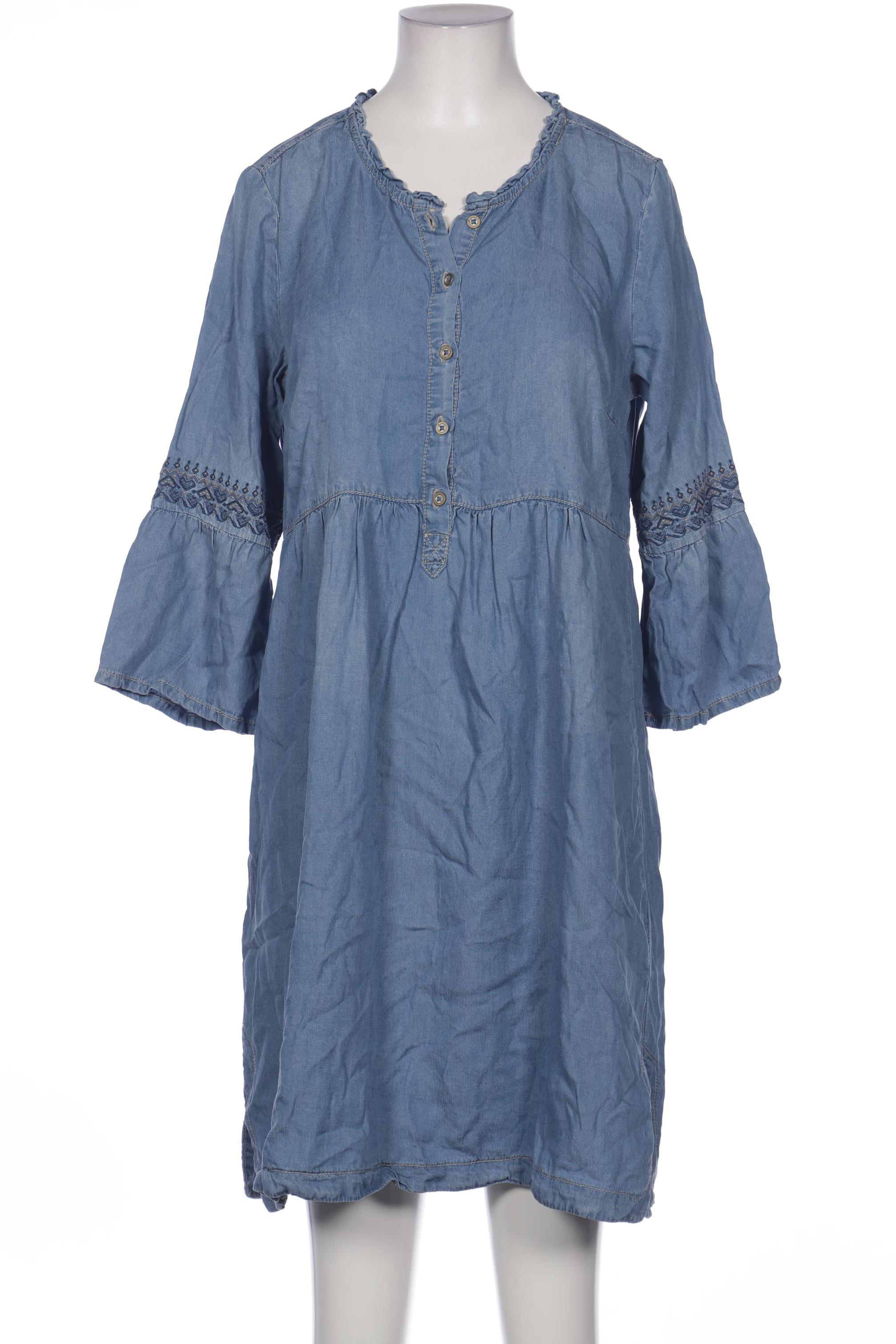 

Cream Damen Kleid, blau, Gr. 42