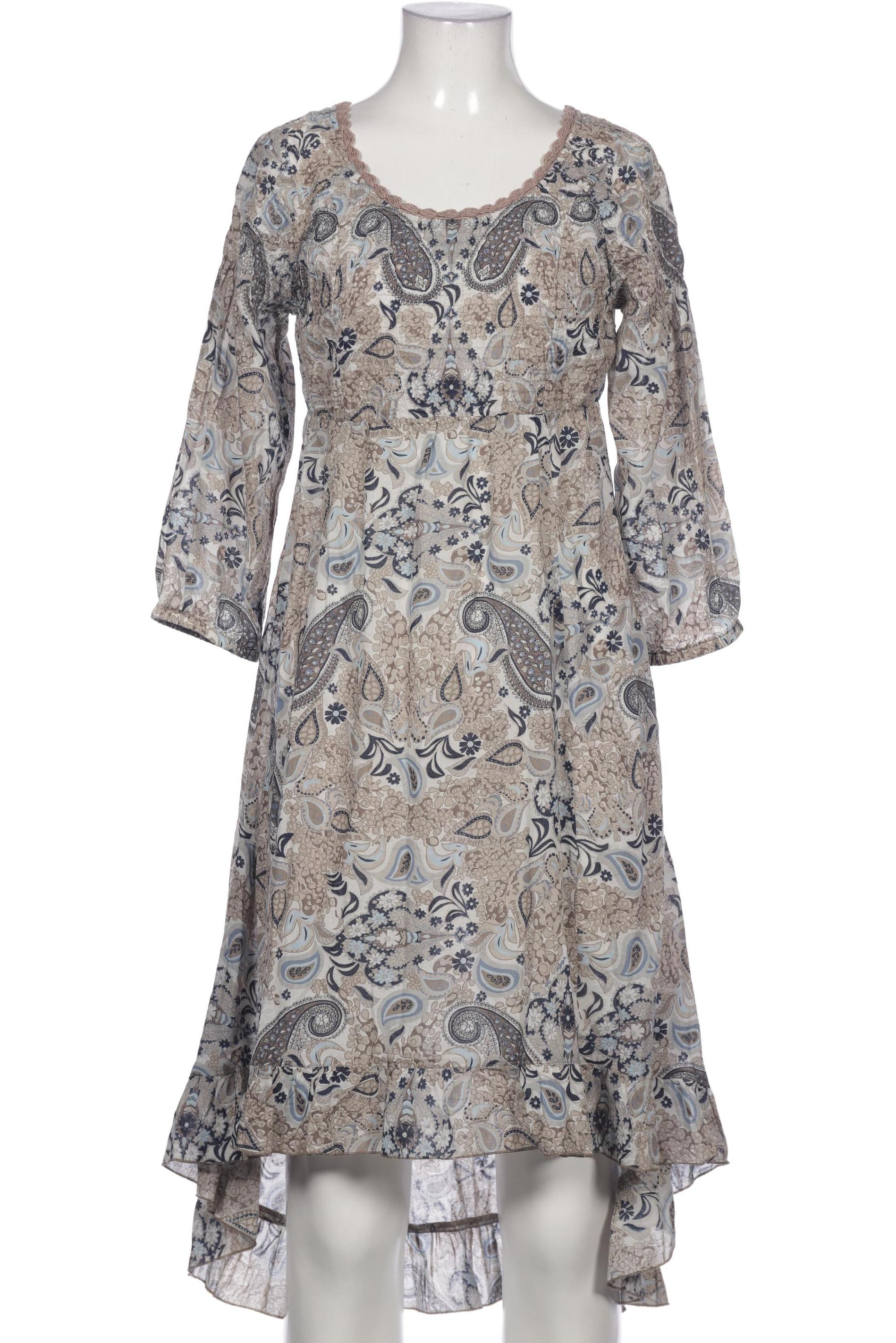 

Cream Damen Kleid, mehrfarbig