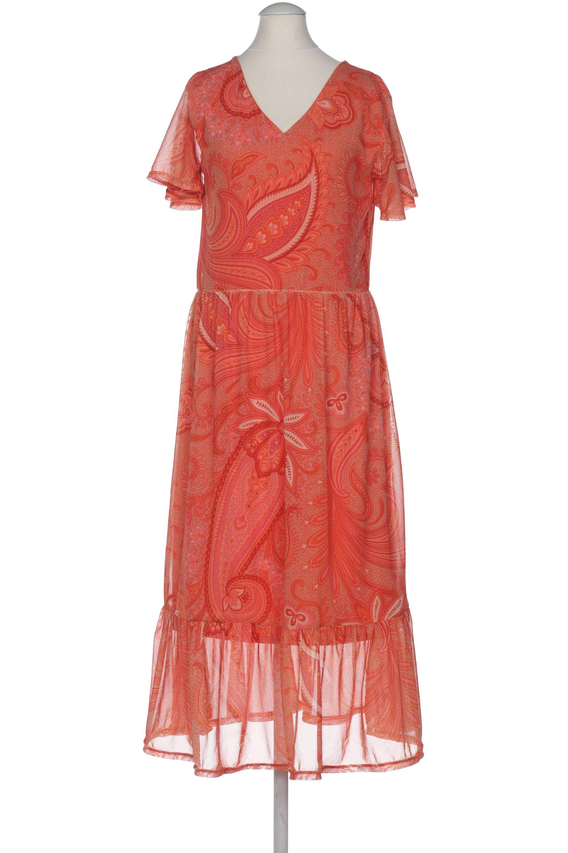 

Cream Damen Kleid, orange