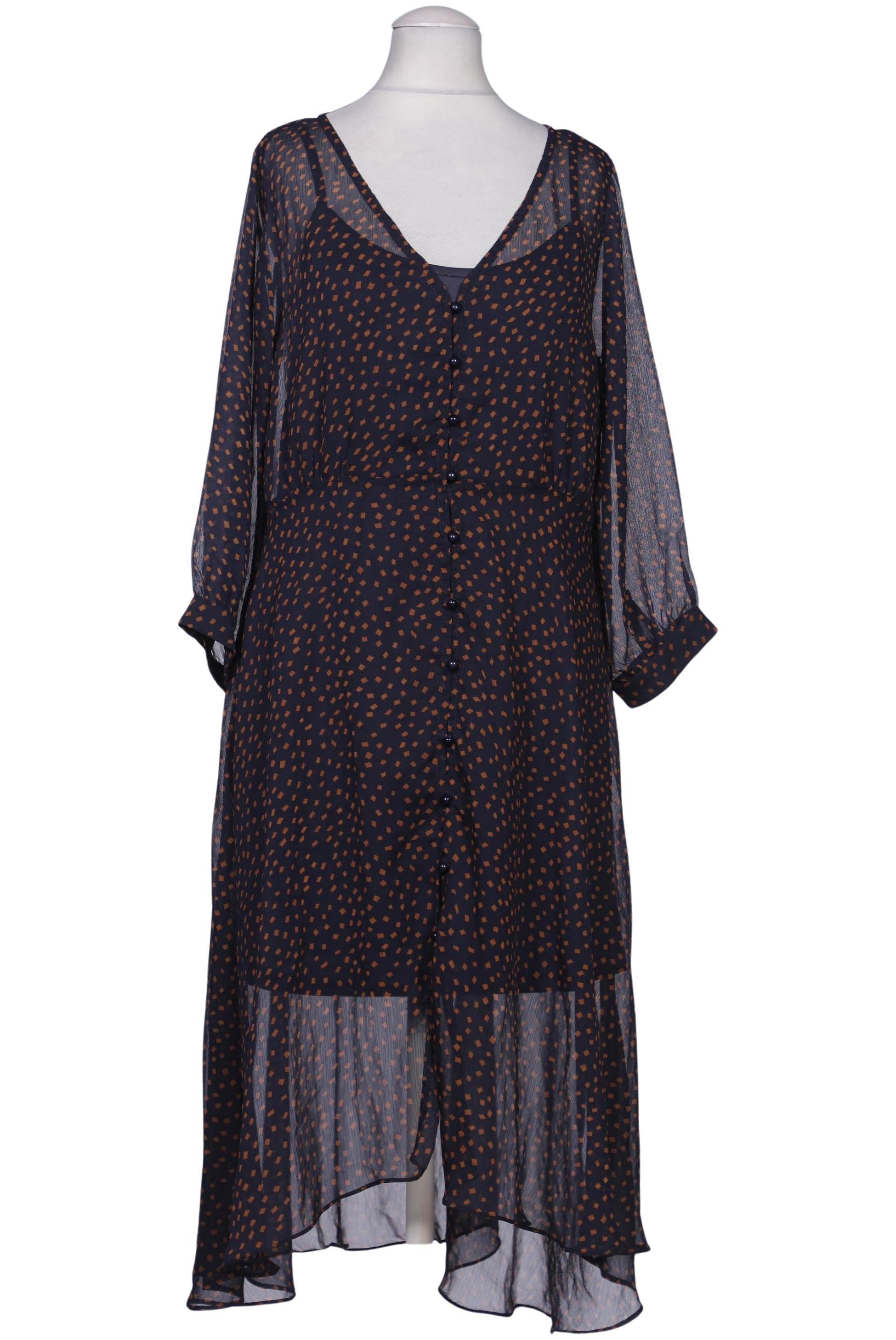 

Cream Damen Kleid, marineblau, Gr. 34